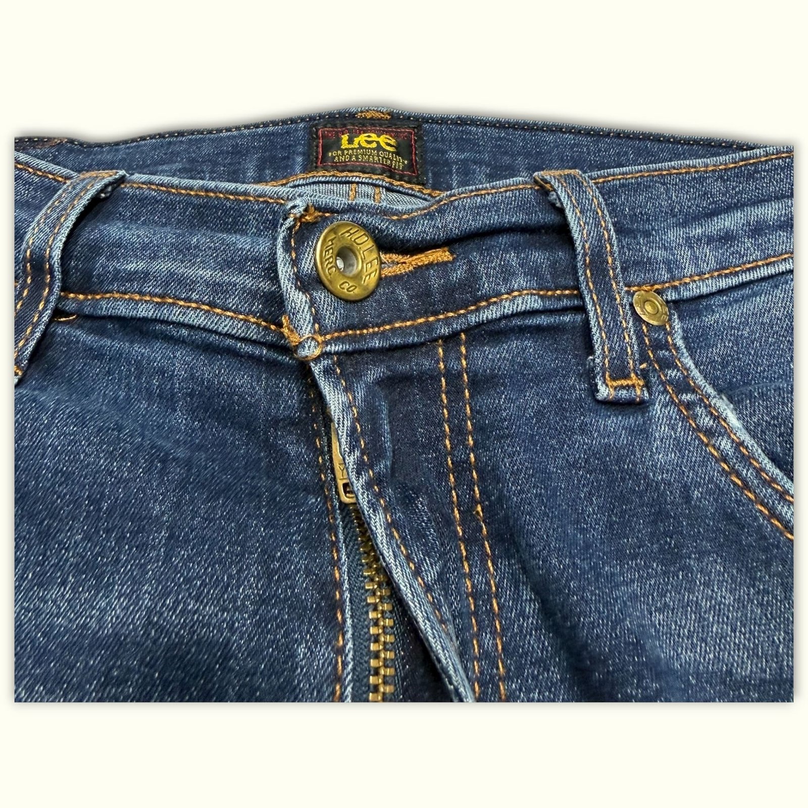 Lee Jean Slim Homme Normcore – W30