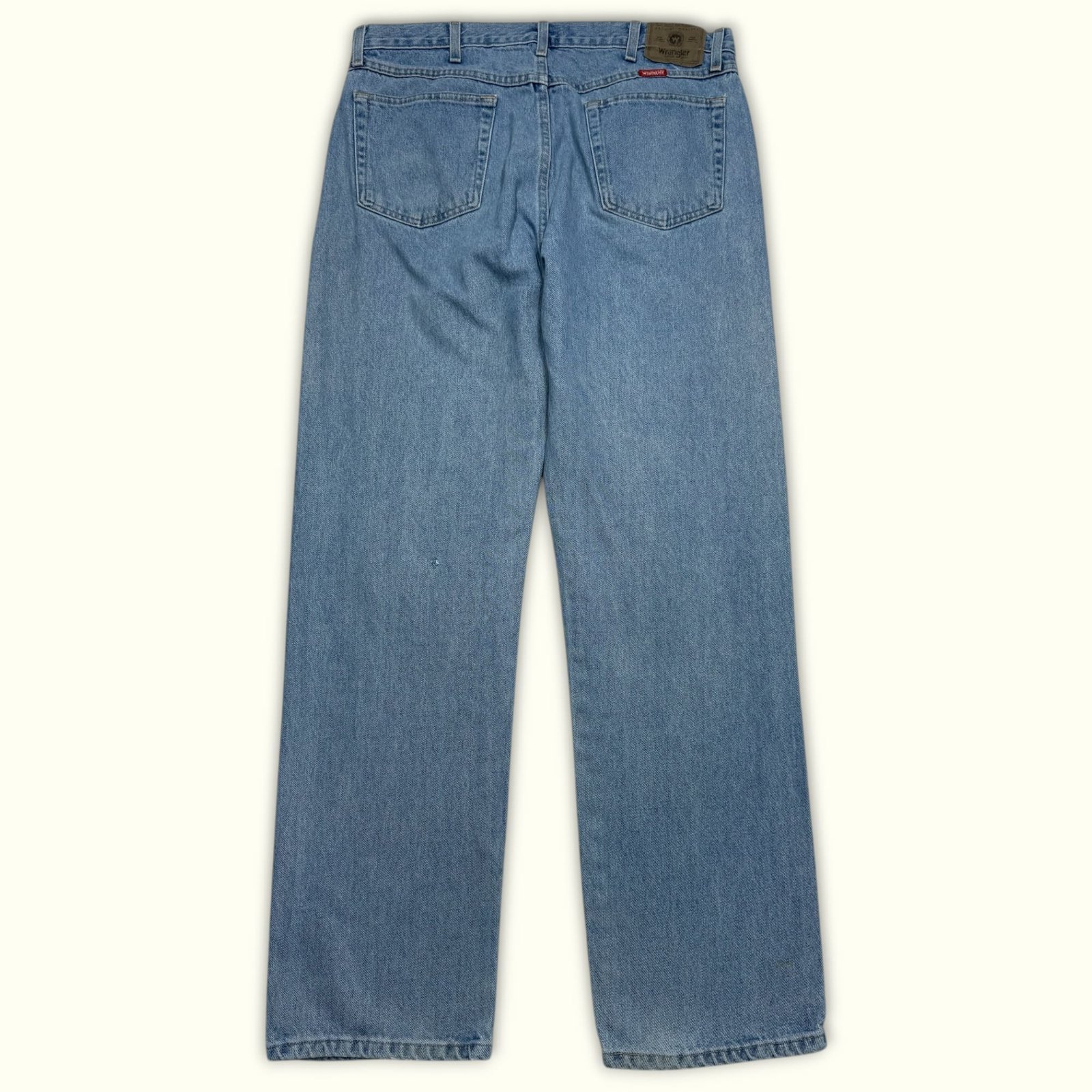 Wrangler Jean Regular Homme 2000s Western – W36