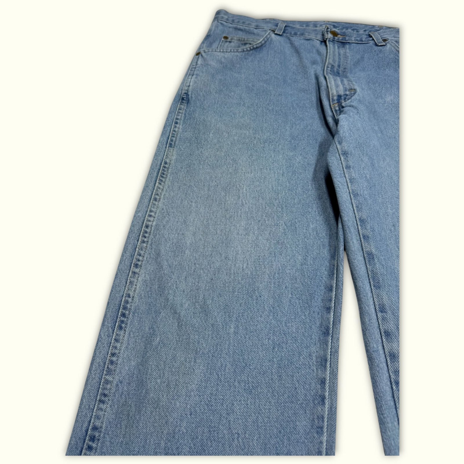 Wrangler Jean Regular Homme 2000s Western – W36