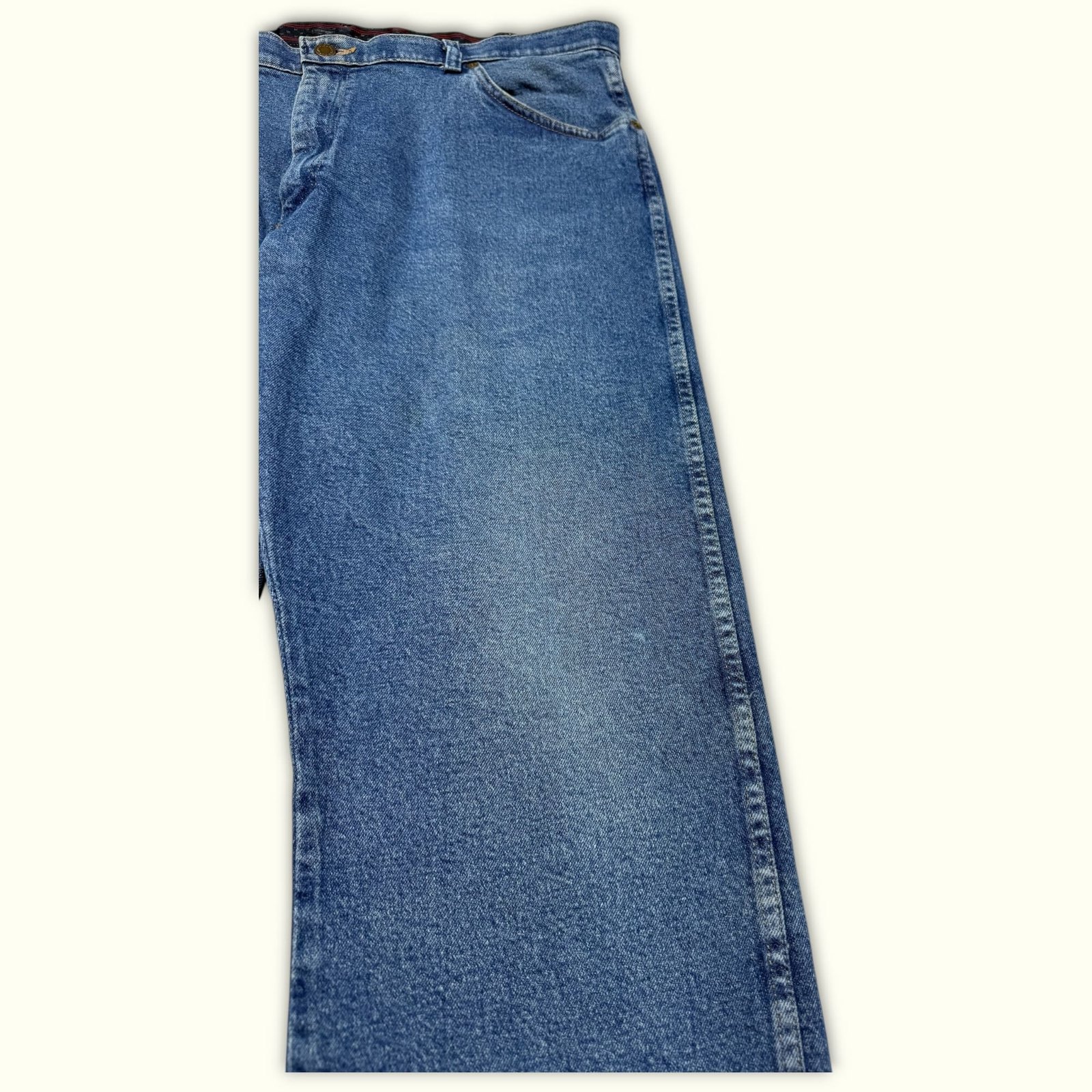 Wrangler Jean Regular Homme 2000s Workwear – W40