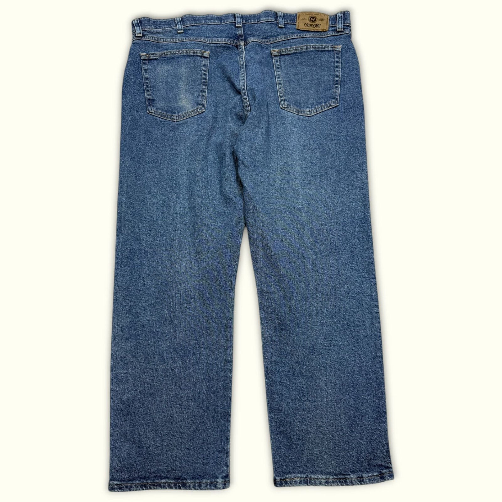 Wrangler Jean Regular Homme 2000s Workwear – W40