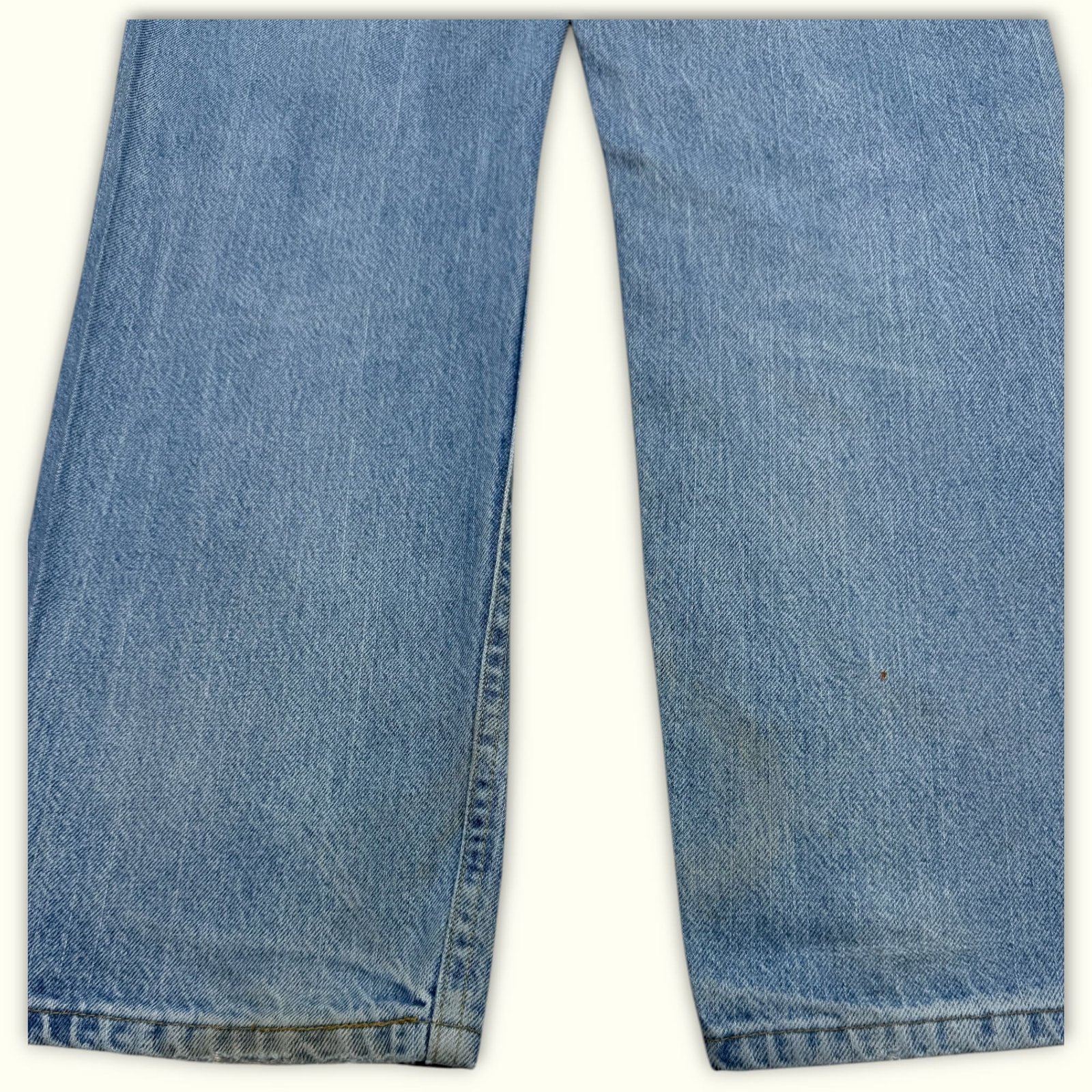 Lee Jean Regular Homme 1990s Vintage – W36