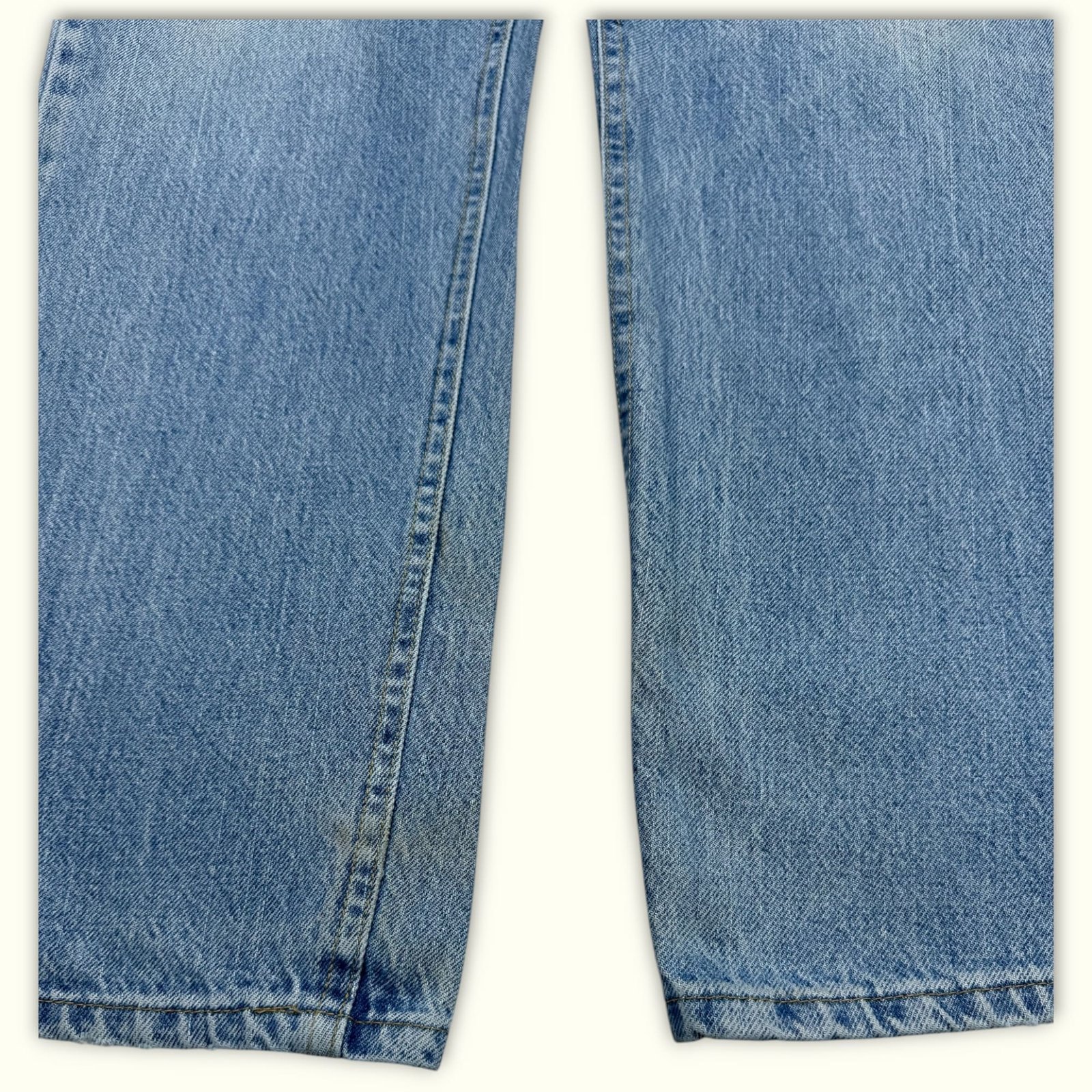 Lee Jean Regular Homme 1990s Vintage – W36