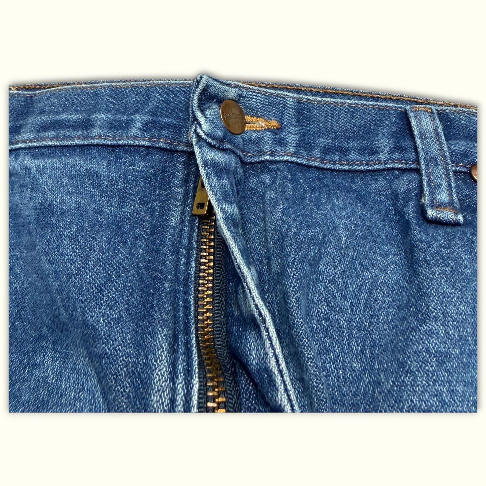 Wrangler Jean Regular Homme 2000s Western – W40