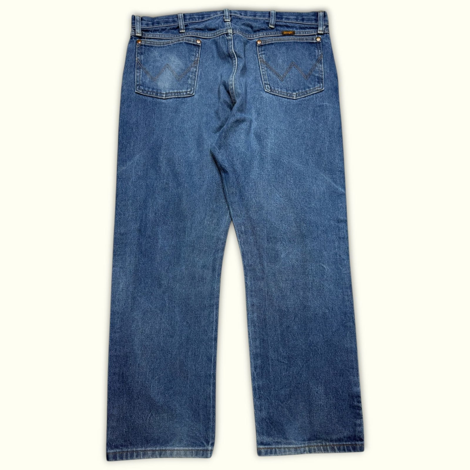 Wrangler Jean Regular Homme 2000s Western – W40