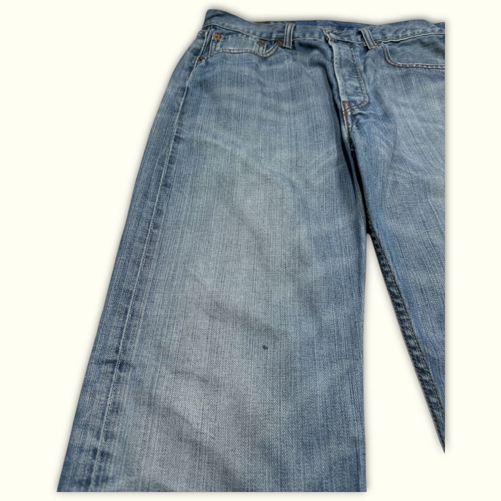 Levi'S Jean Regular Homme 2000s Vintage – W32
