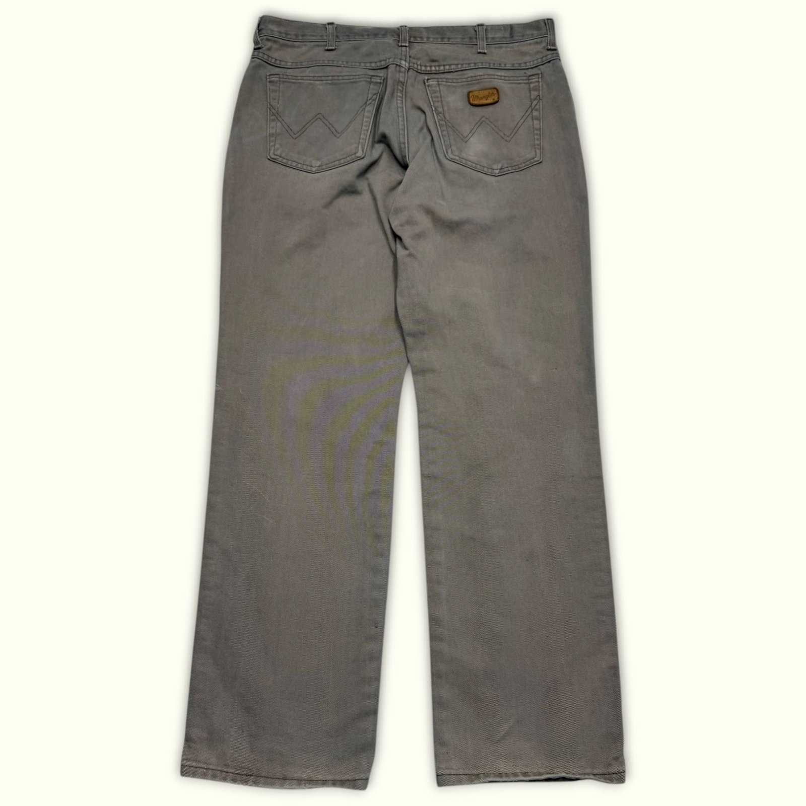 Wrangler Jean Regular Homme 1990s Western – W34