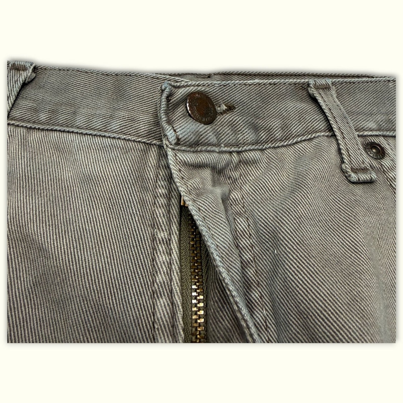 Wrangler Jean Regular Homme 1990s Western – W34