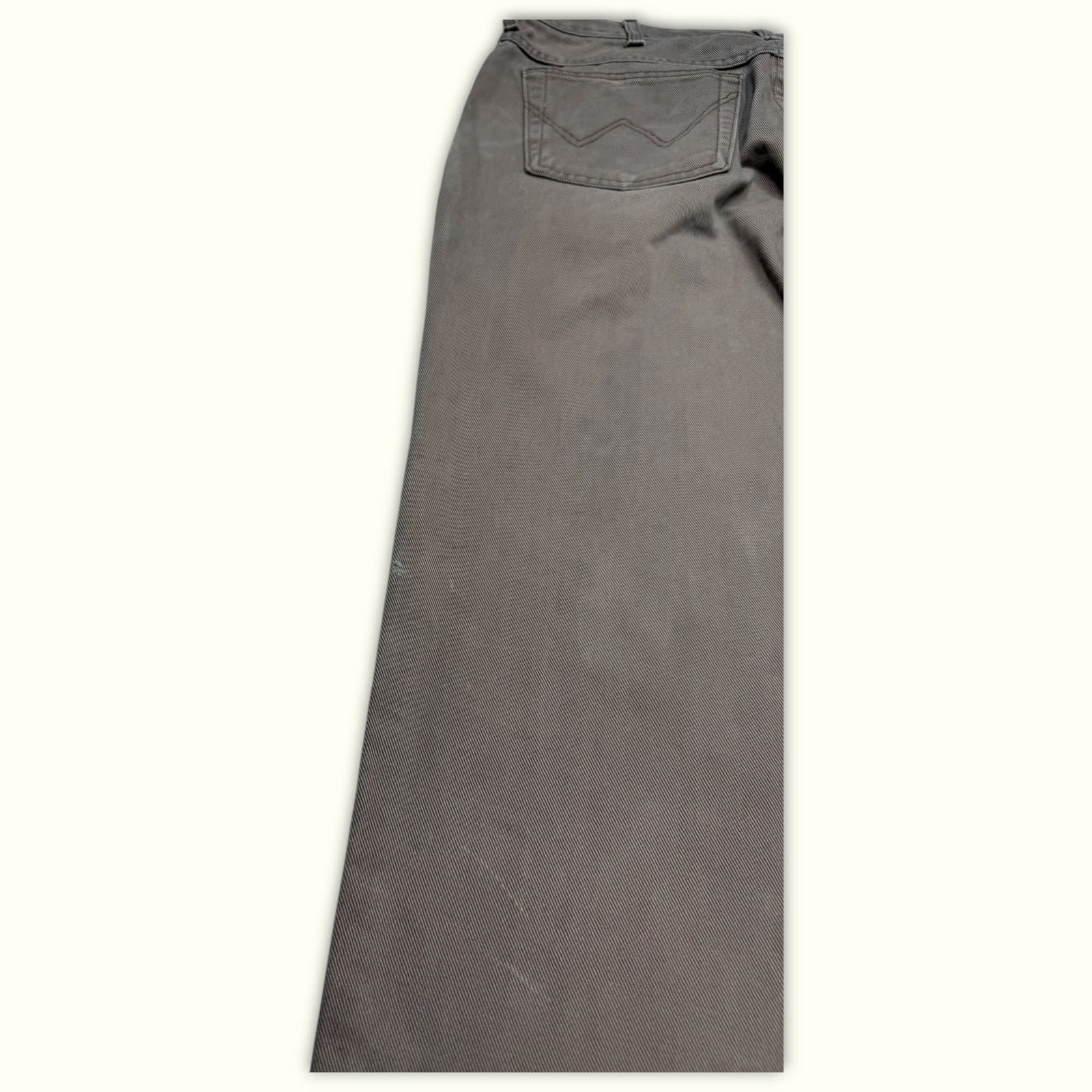 Wrangler Jean Regular Homme 1990s Western – W34