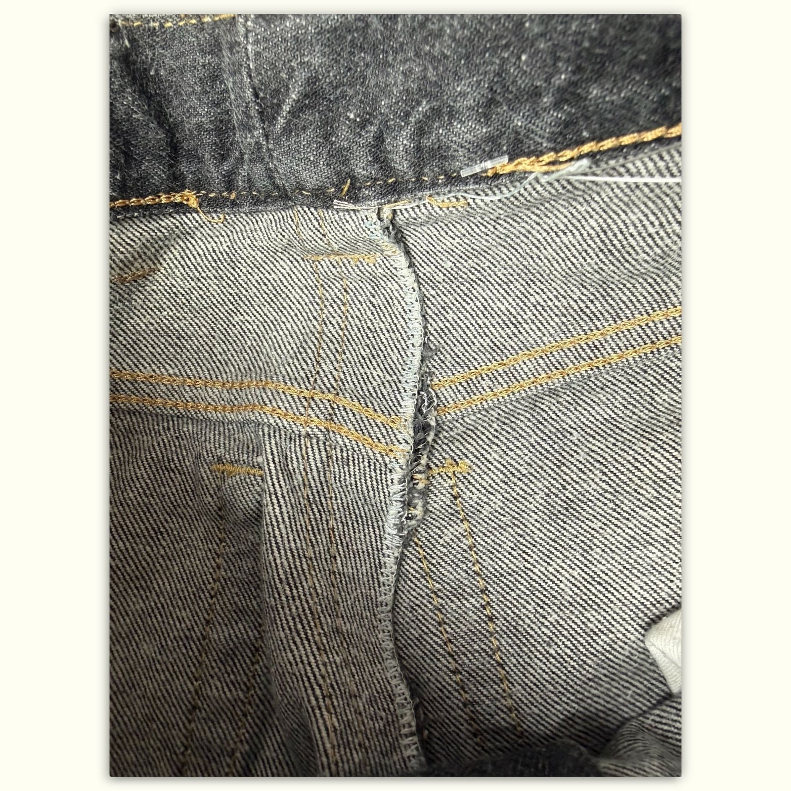 Edwin Jean Regular Homme 1990s Streetwear japonais – W31