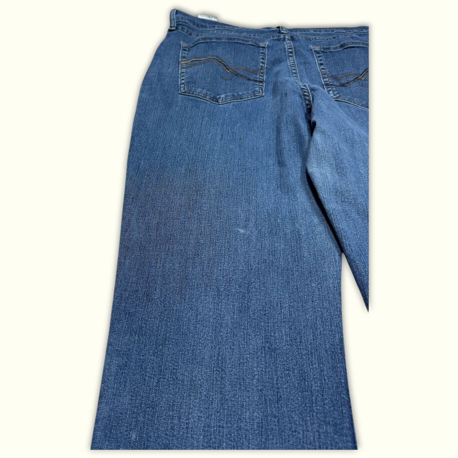 Lee Jean Regular Femme 2010s Classique – W34