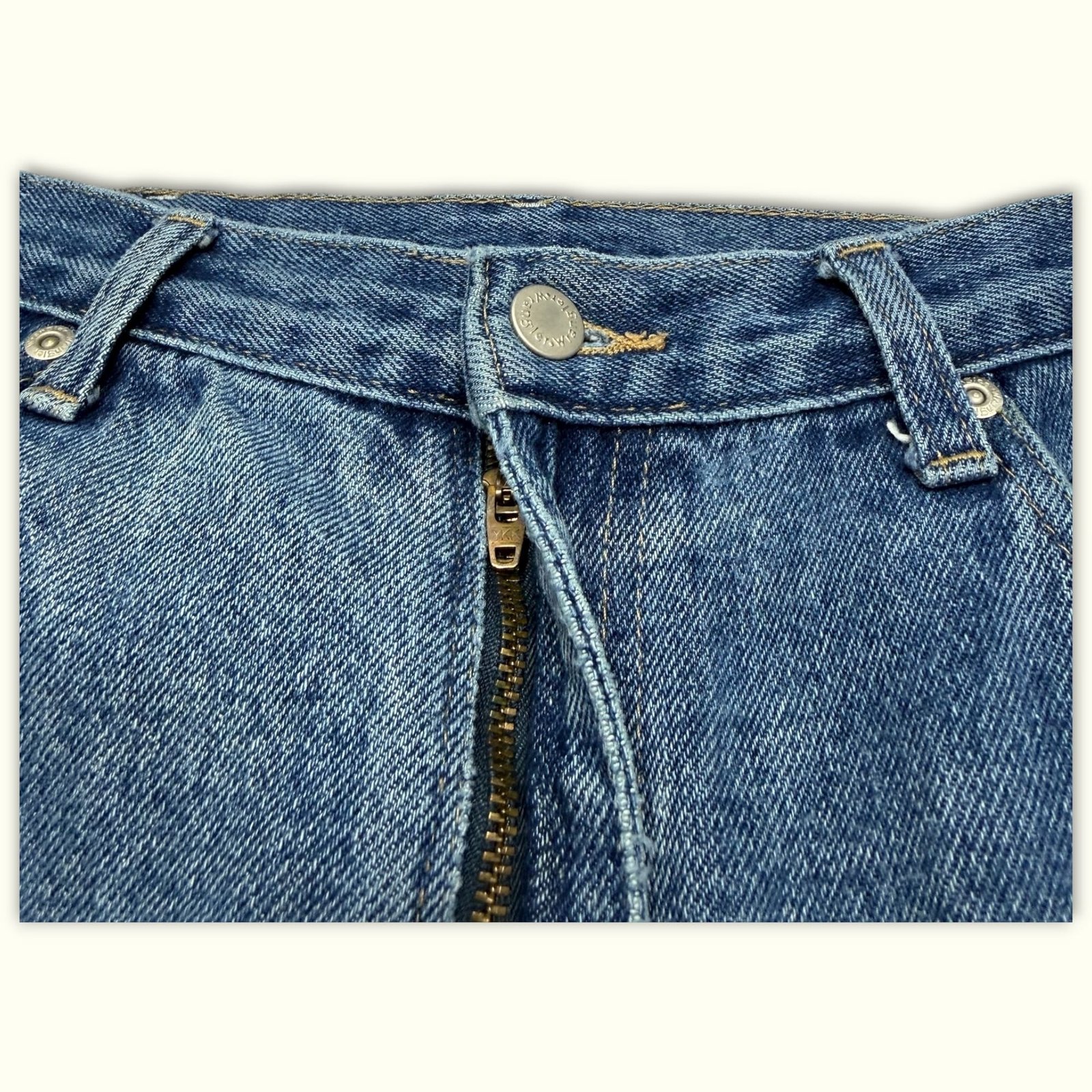 Wrangler Jean Regular Homme 2000s Vintage – W34