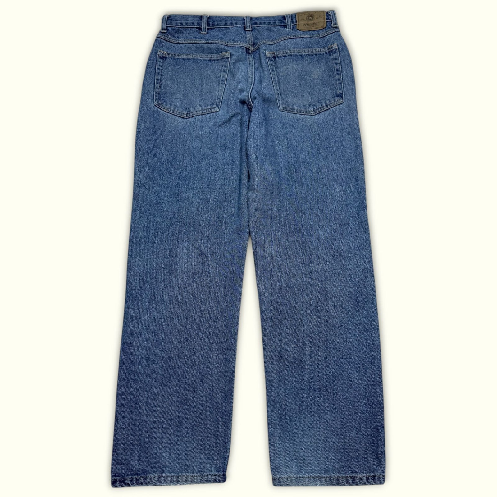 Wrangler Jean Regular Homme 2000s Vintage – W34