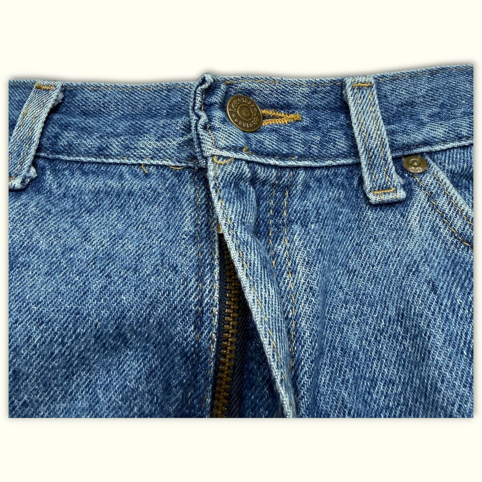 Lee Jean Relaxed Femme 1990s Vintage – W26