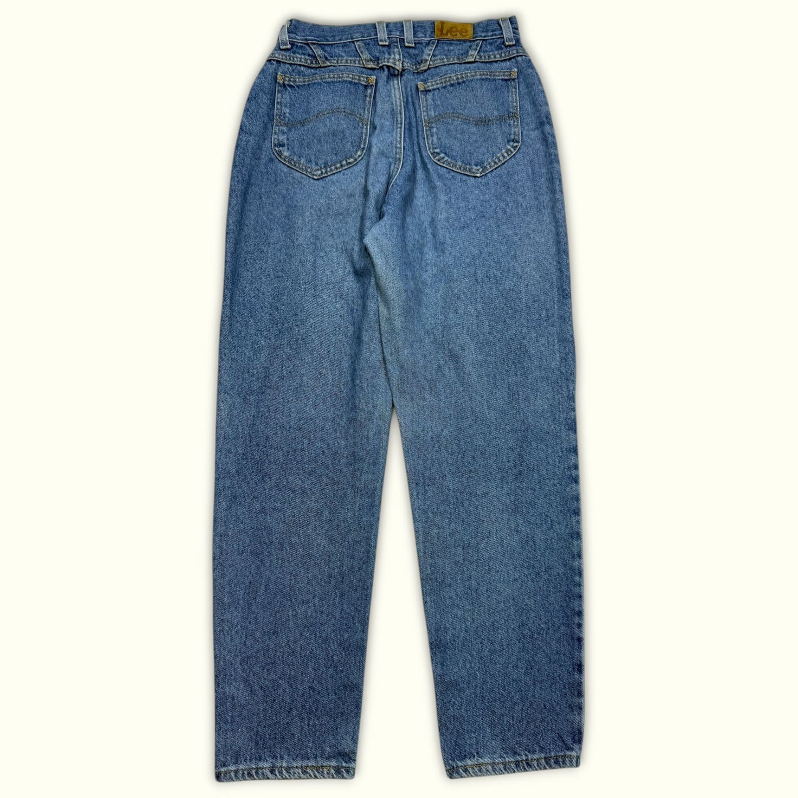 Lee Jean Relaxed Femme 1990s Vintage – W26
