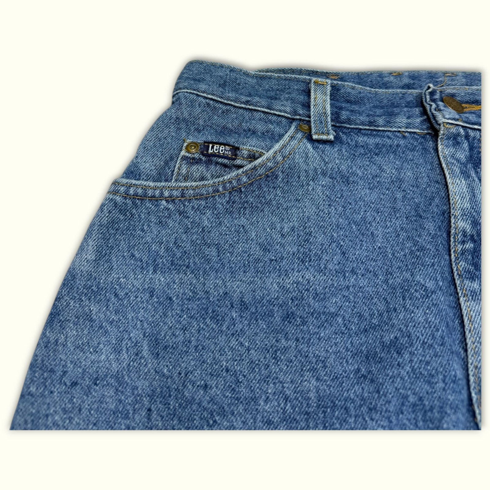 Lee Jean Relaxed Femme 1990s Vintage – W26