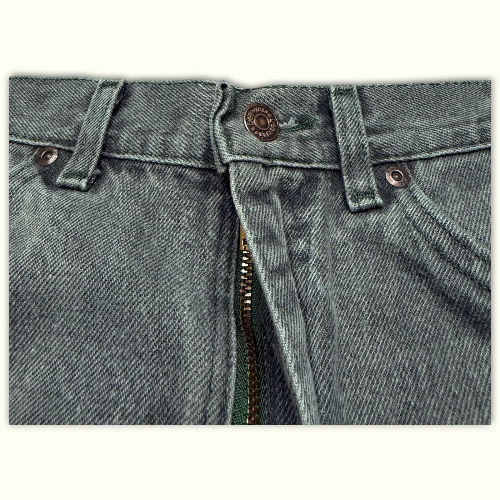 Lee Jean Relaxed Femme 1990s Vintage – W26