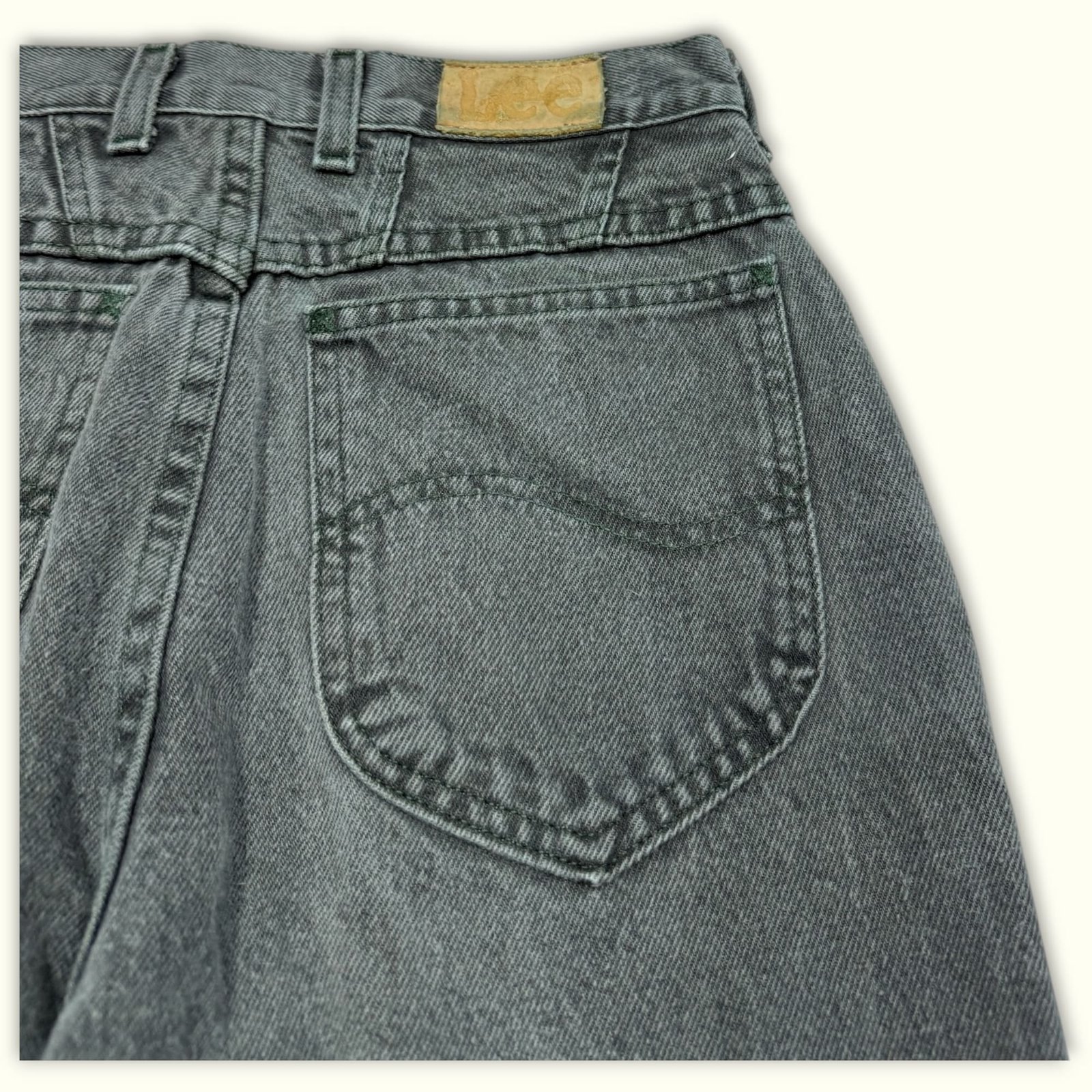 Lee Jean Relaxed Femme 1990s Vintage – W26