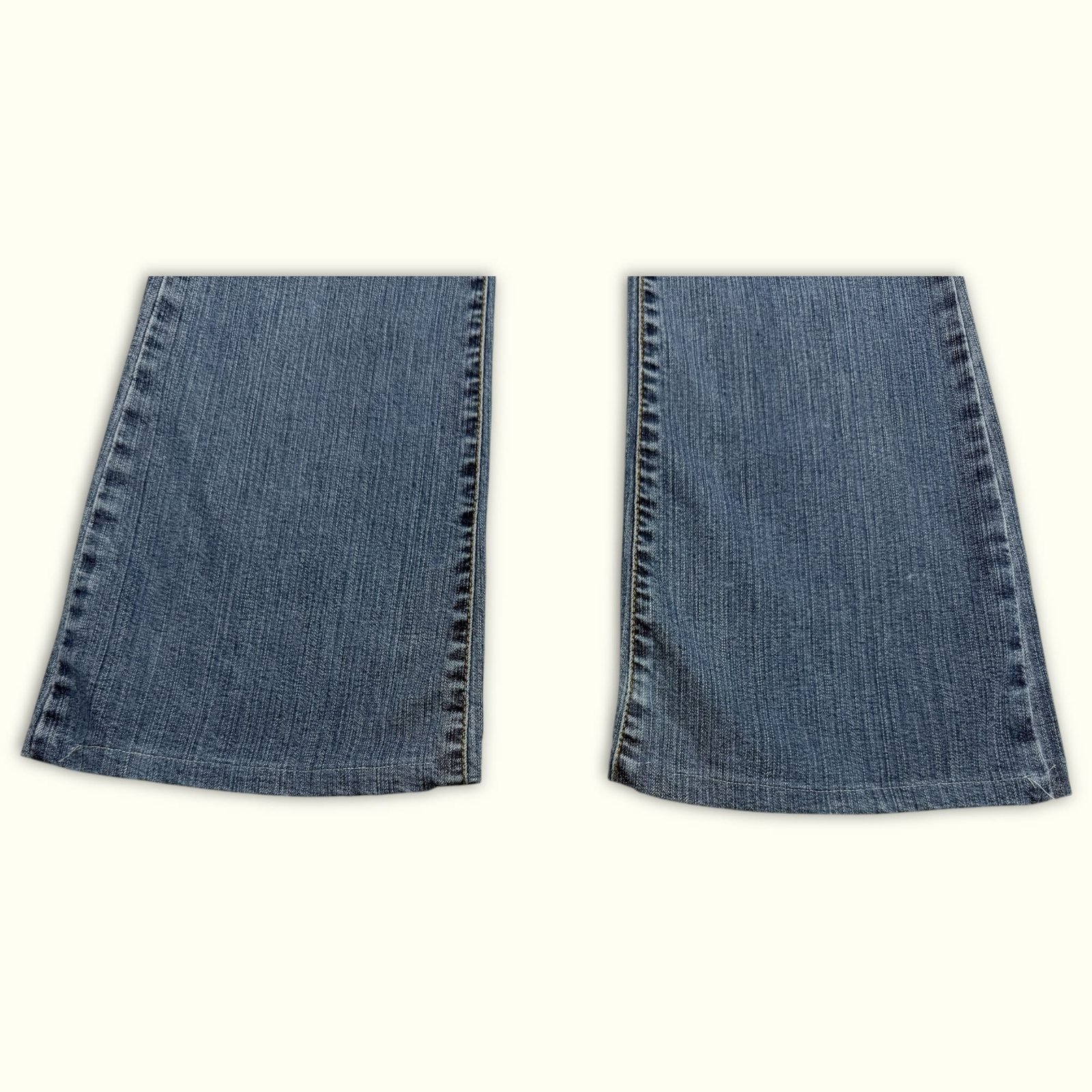 Levi'S Jean Évasé Femme 2000s Y2K – W24