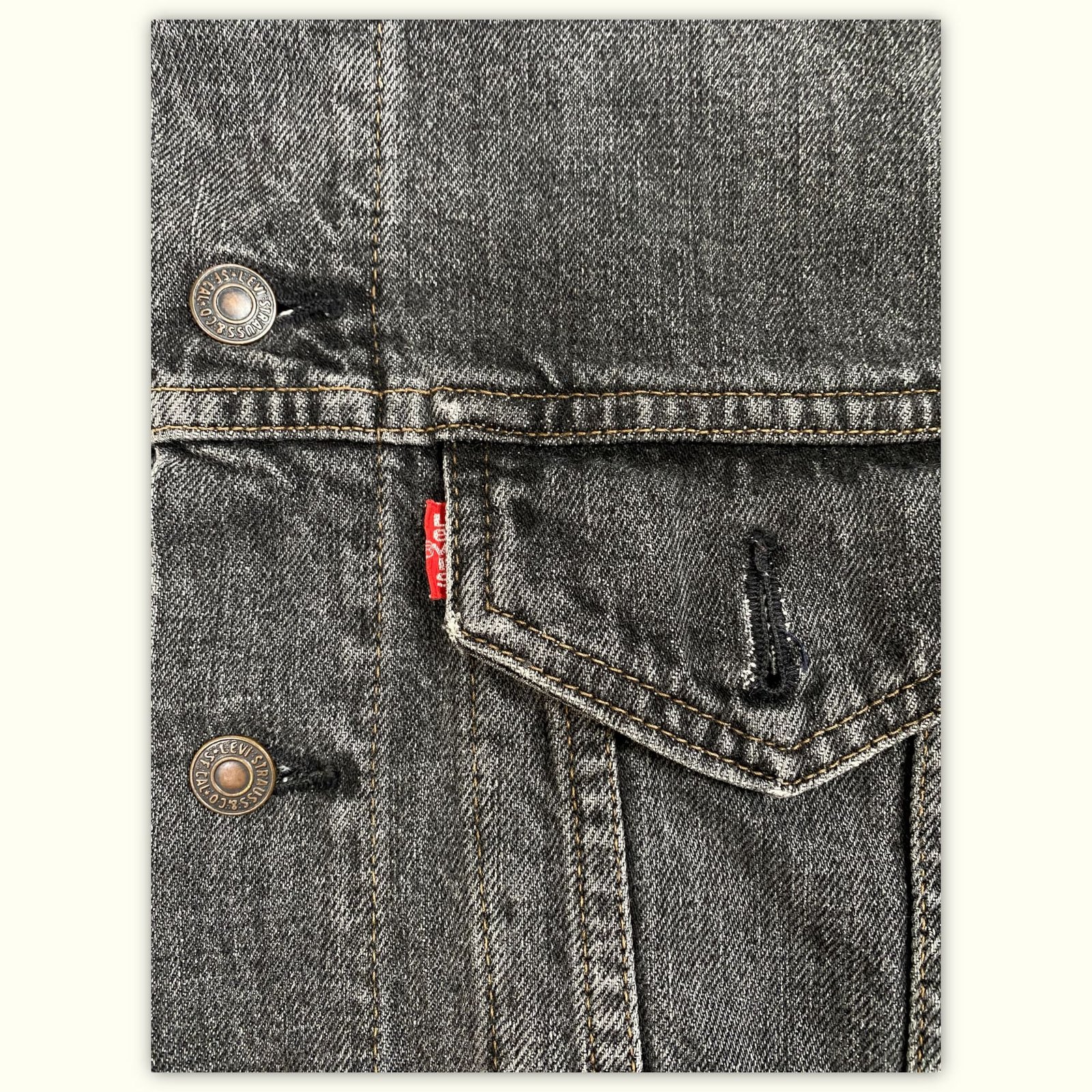 Levi'S Veste Homme – M