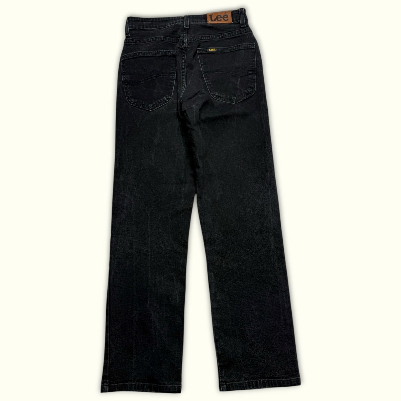 Lee Jean Regular Femme 1990s Vintage – W24