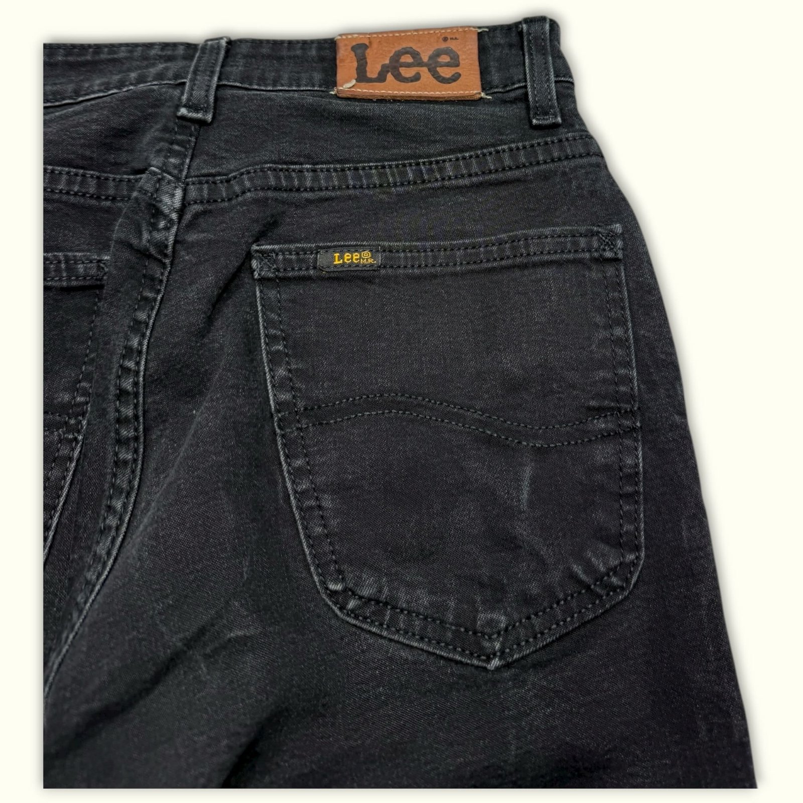 Lee Jean Regular Femme 1990s Vintage – W24