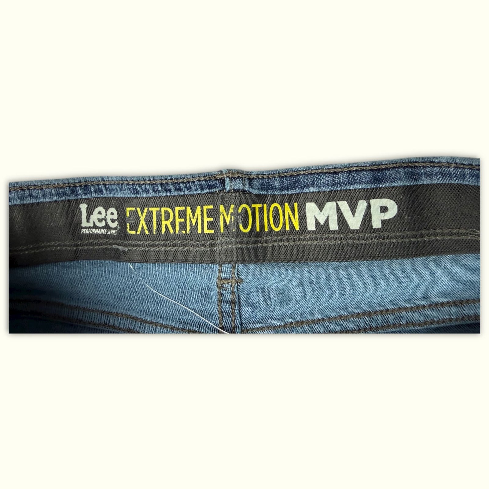 Lee Jean Regular Garçon Normcore – W30