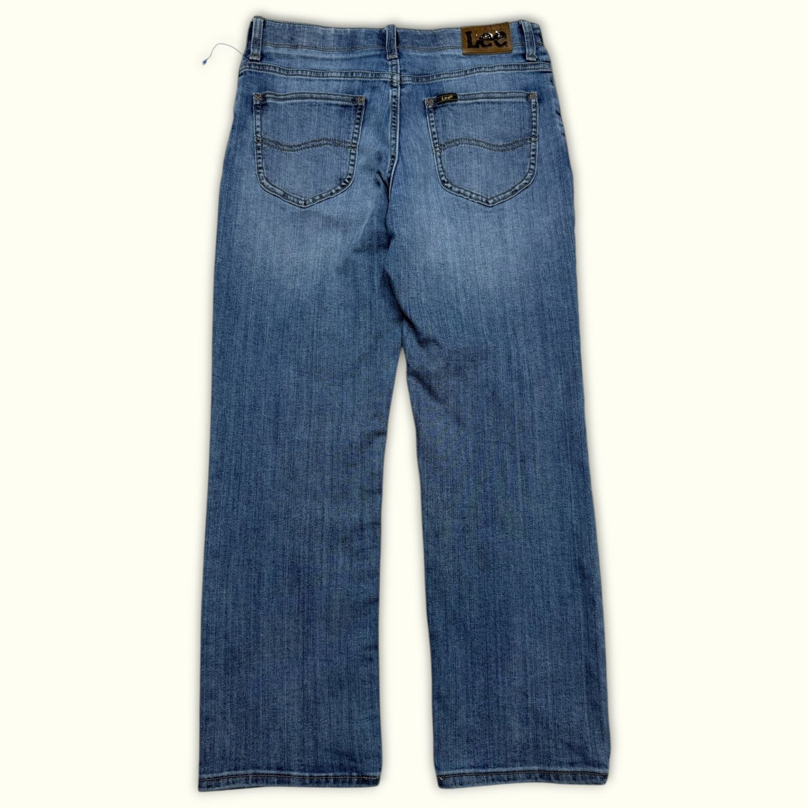 Lee Jean Regular Garçon Normcore – W30