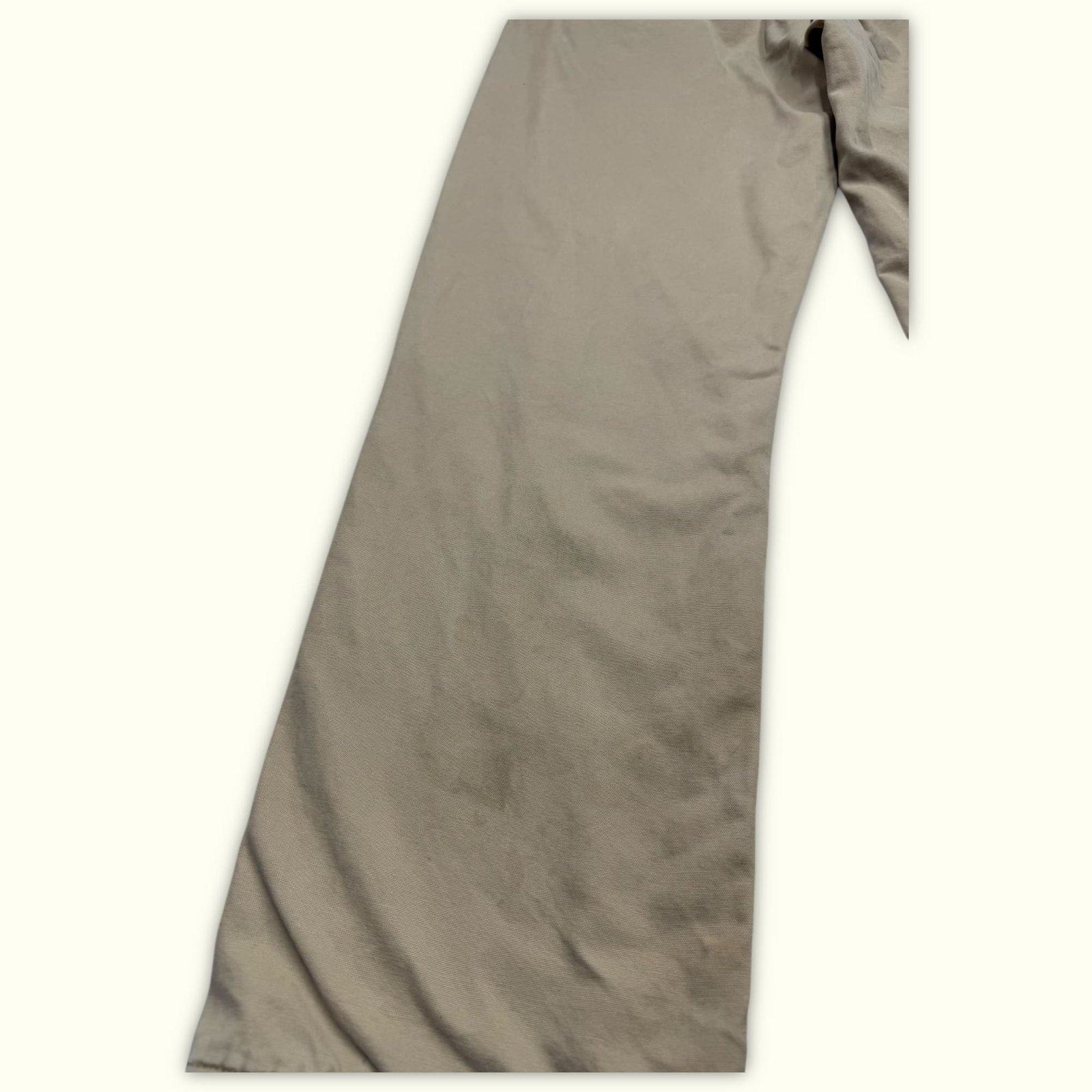 Lee Pantalon Regular Homme 2000s Workwear – W38