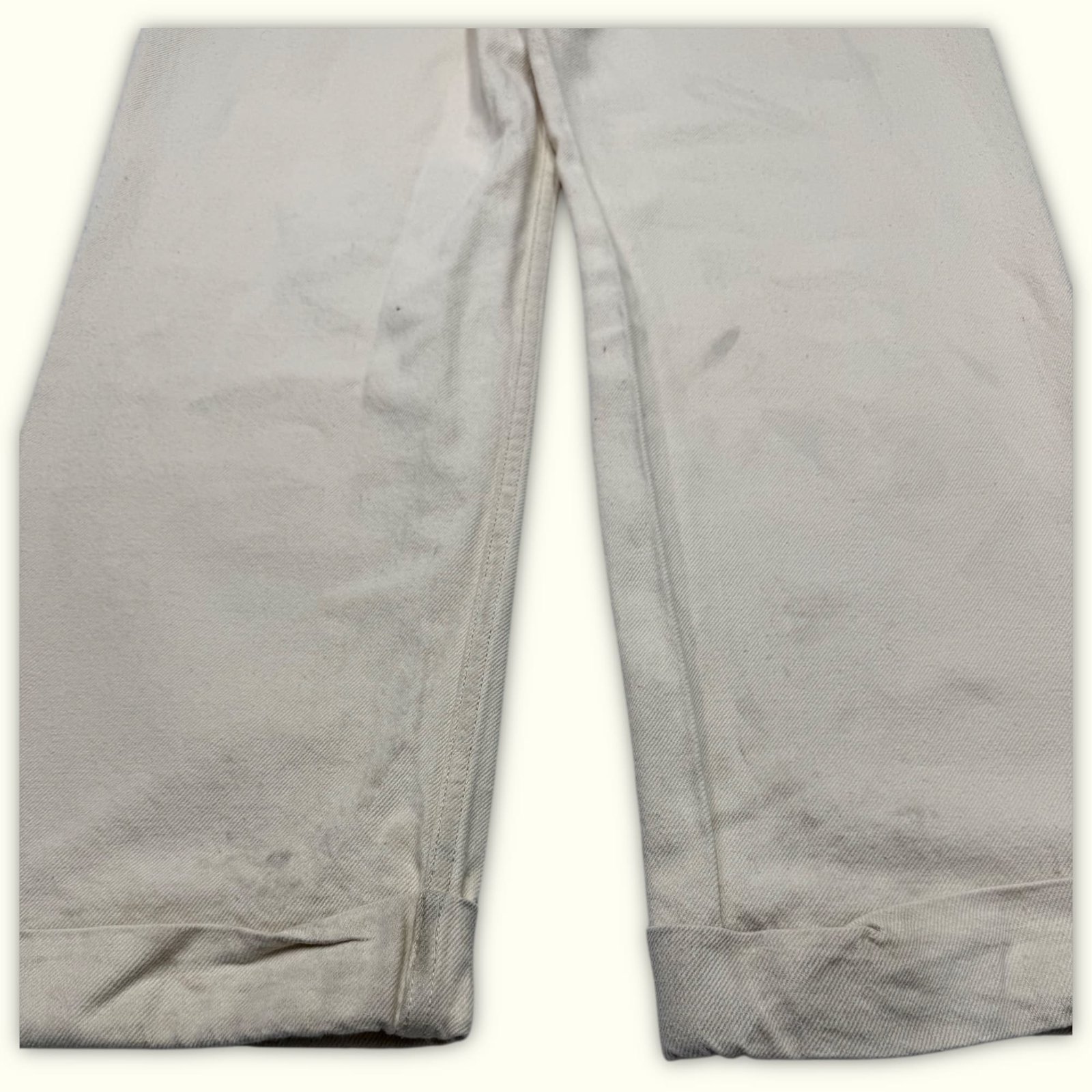 Sean John Pantalon Large Homme 2000s Streetwear – W32