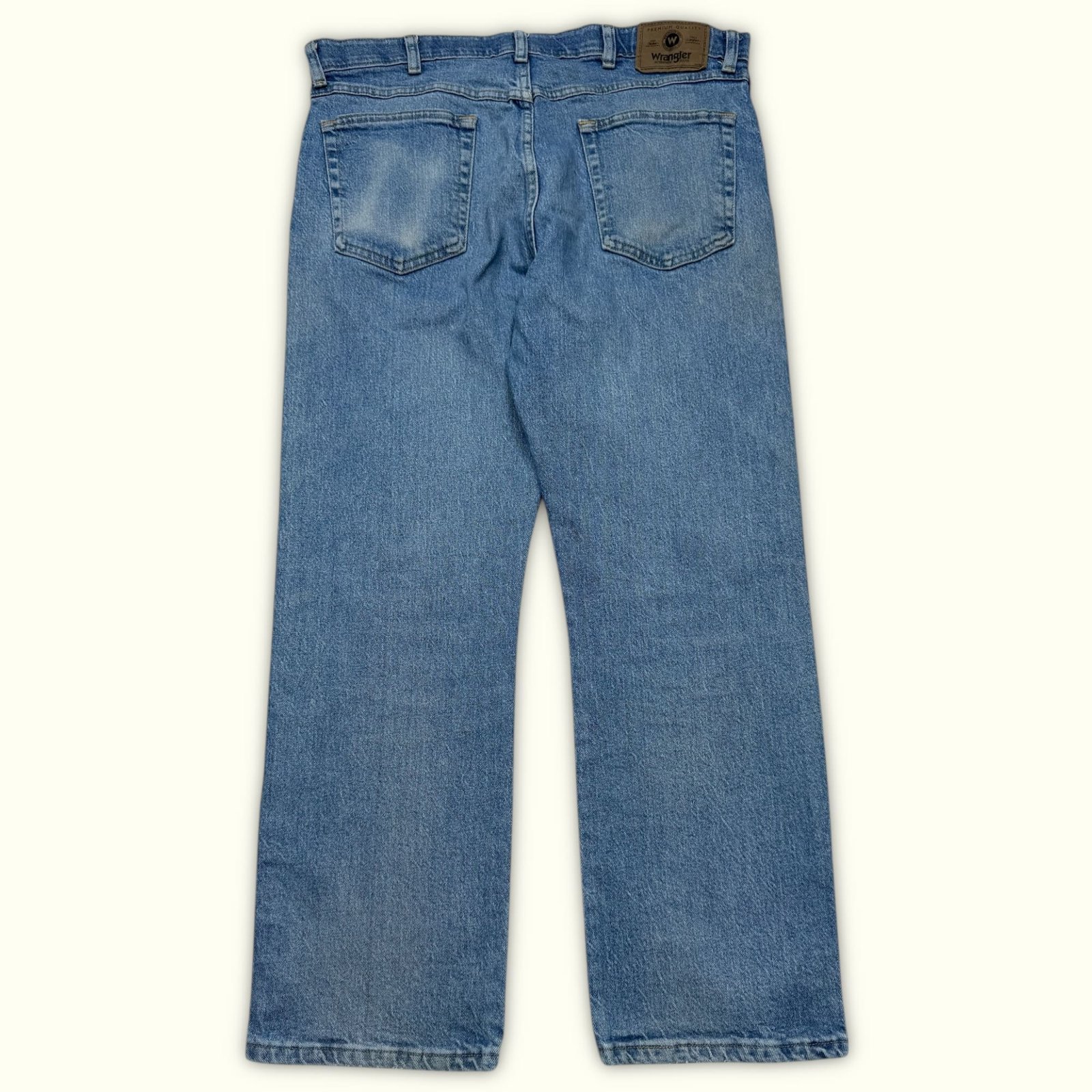 Wrangler Jean Regular Homme 2010s Western – W34