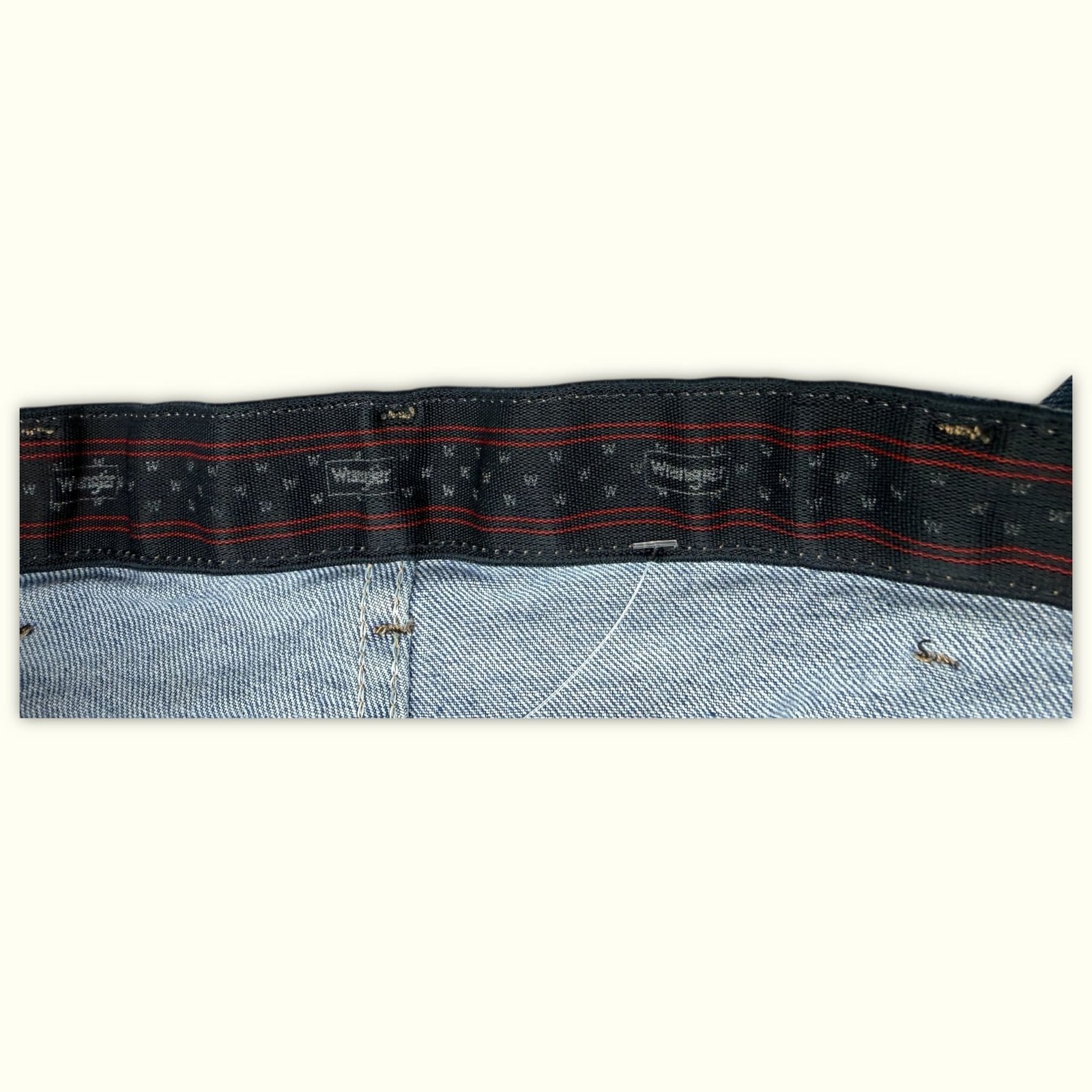 Wrangler Jean Regular Homme 2010s Western – W34