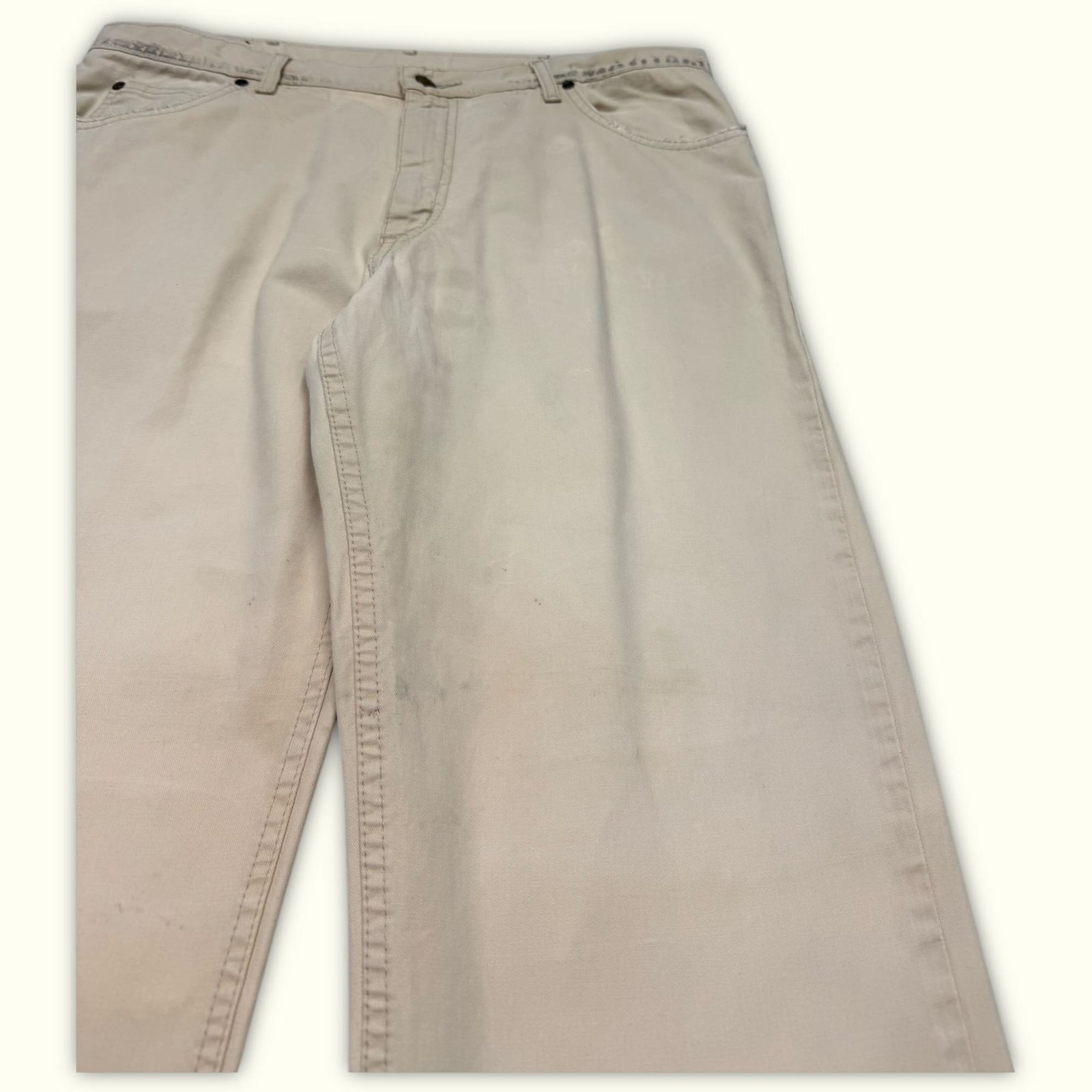 Lee Jean Regular Homme 1990s Vintage – W36