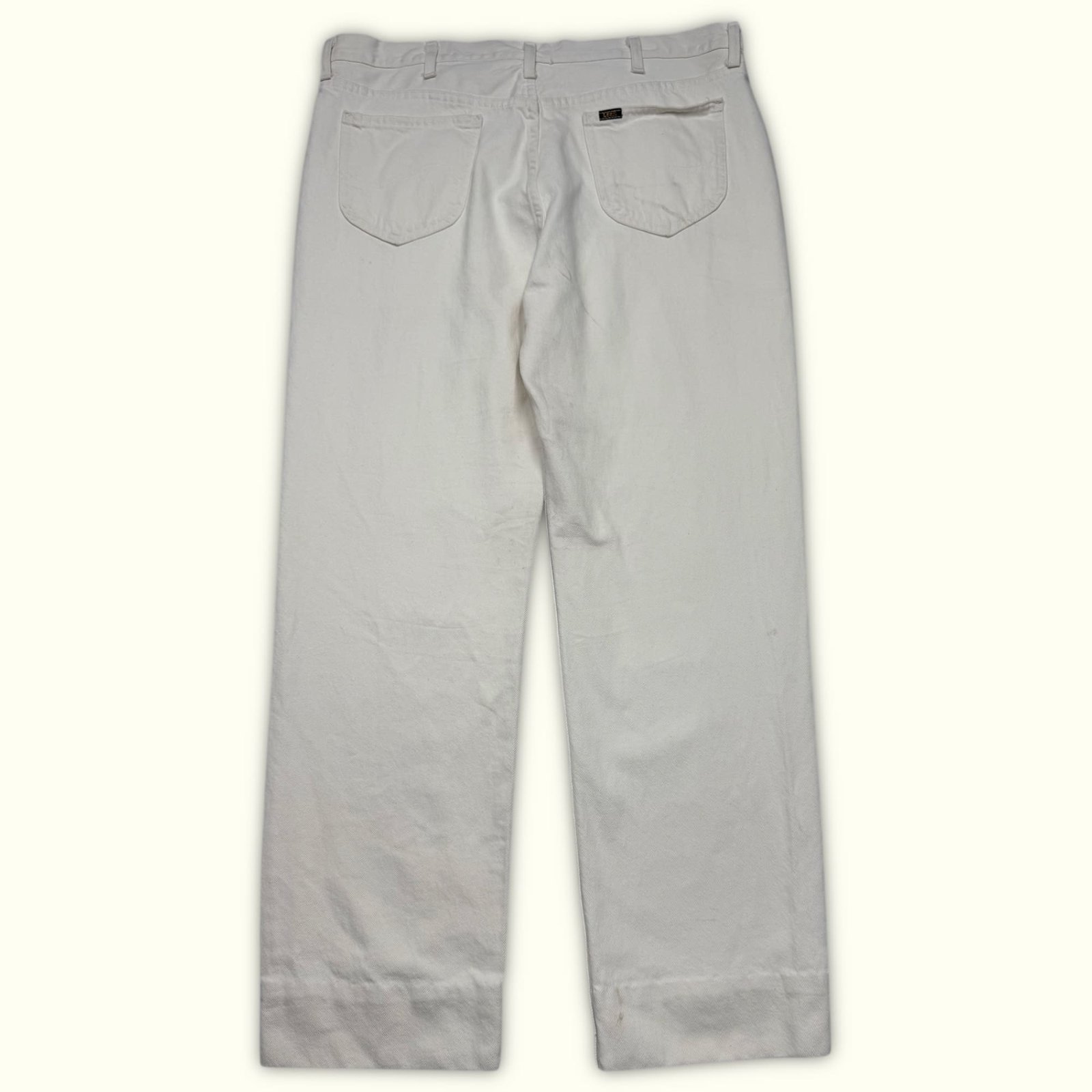 Lee Jean Regular Homme 1990s Vintage – W40