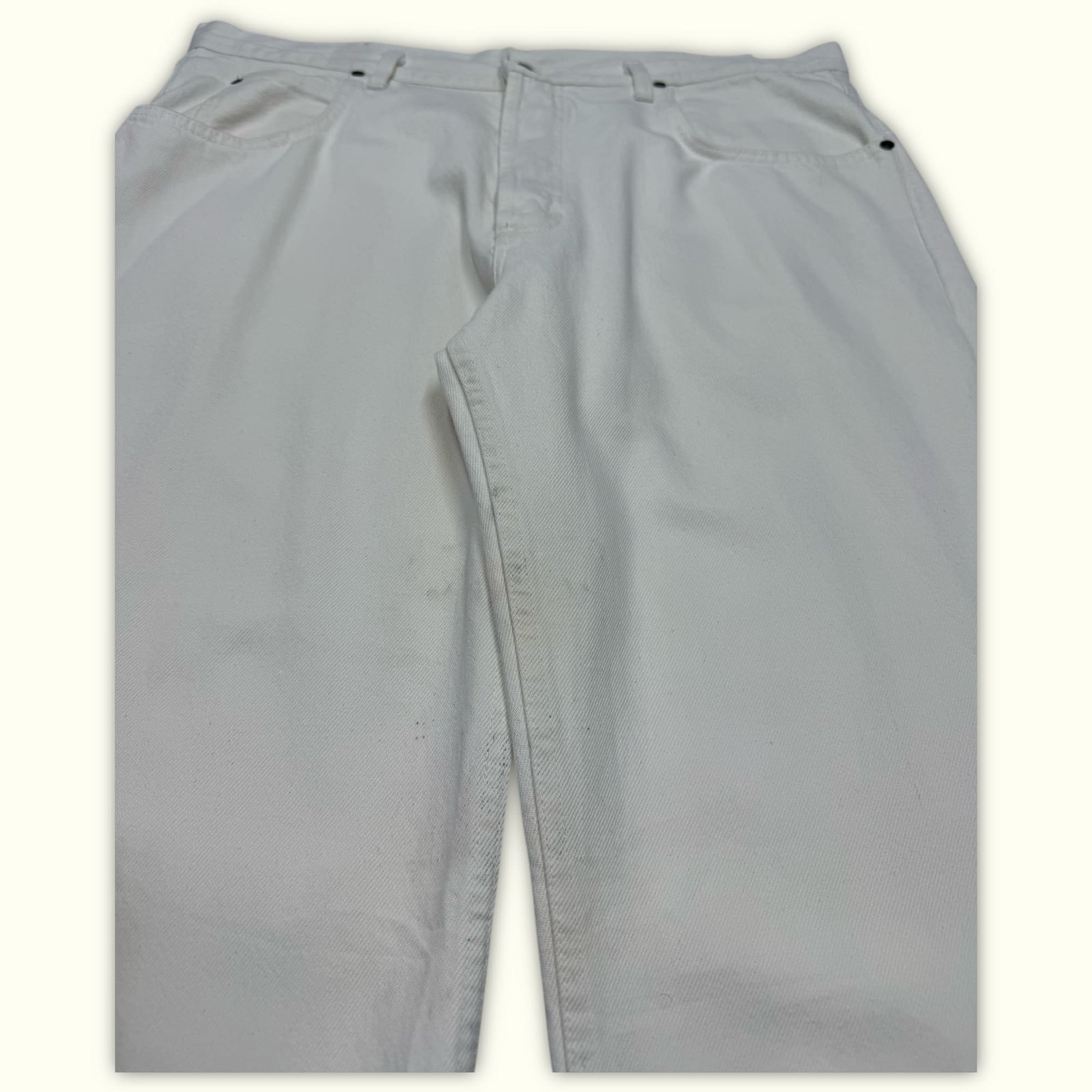 Lee Jean Regular Homme 1990s Vintage – W40