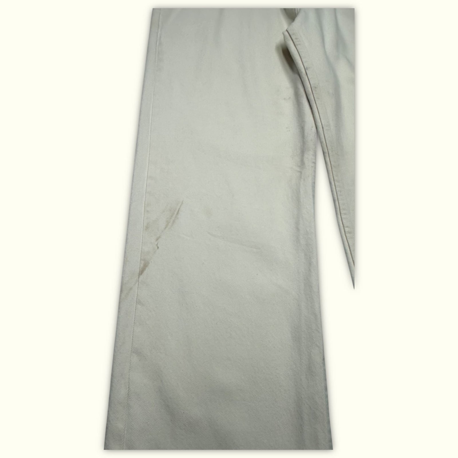Lee Jean Regular Homme 1990s Vintage – W40