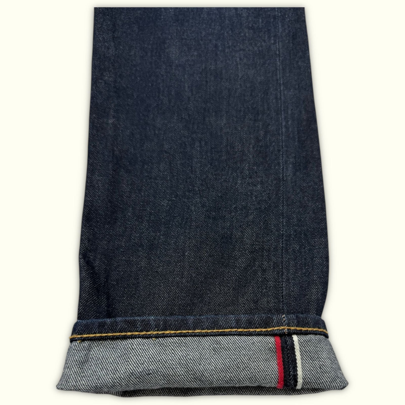 Evisu Jean Regular Homme 2000s Streetwear japonais – W32