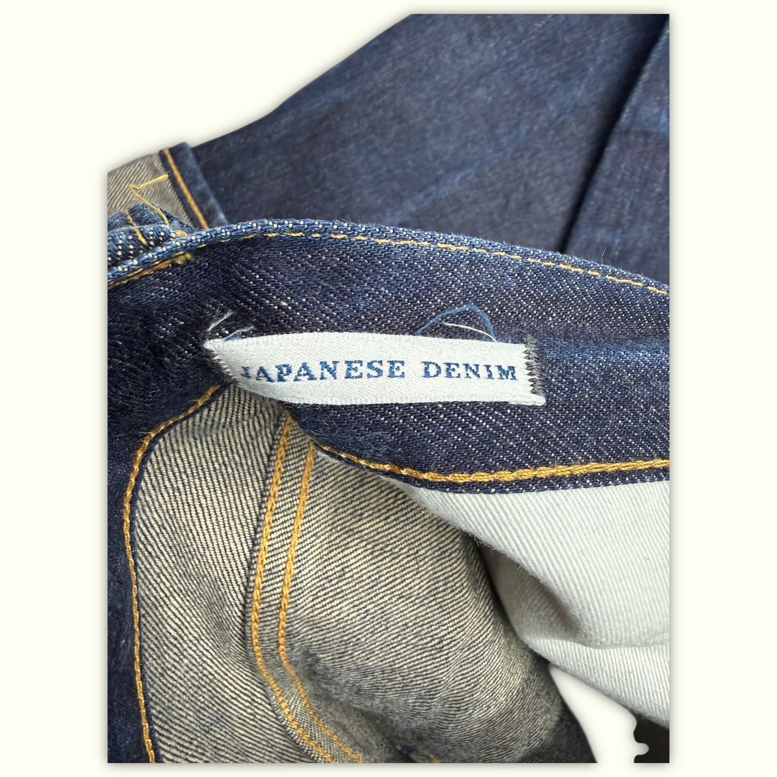 Edwin Jean Relaxed Homme Streetwear japonais – W29