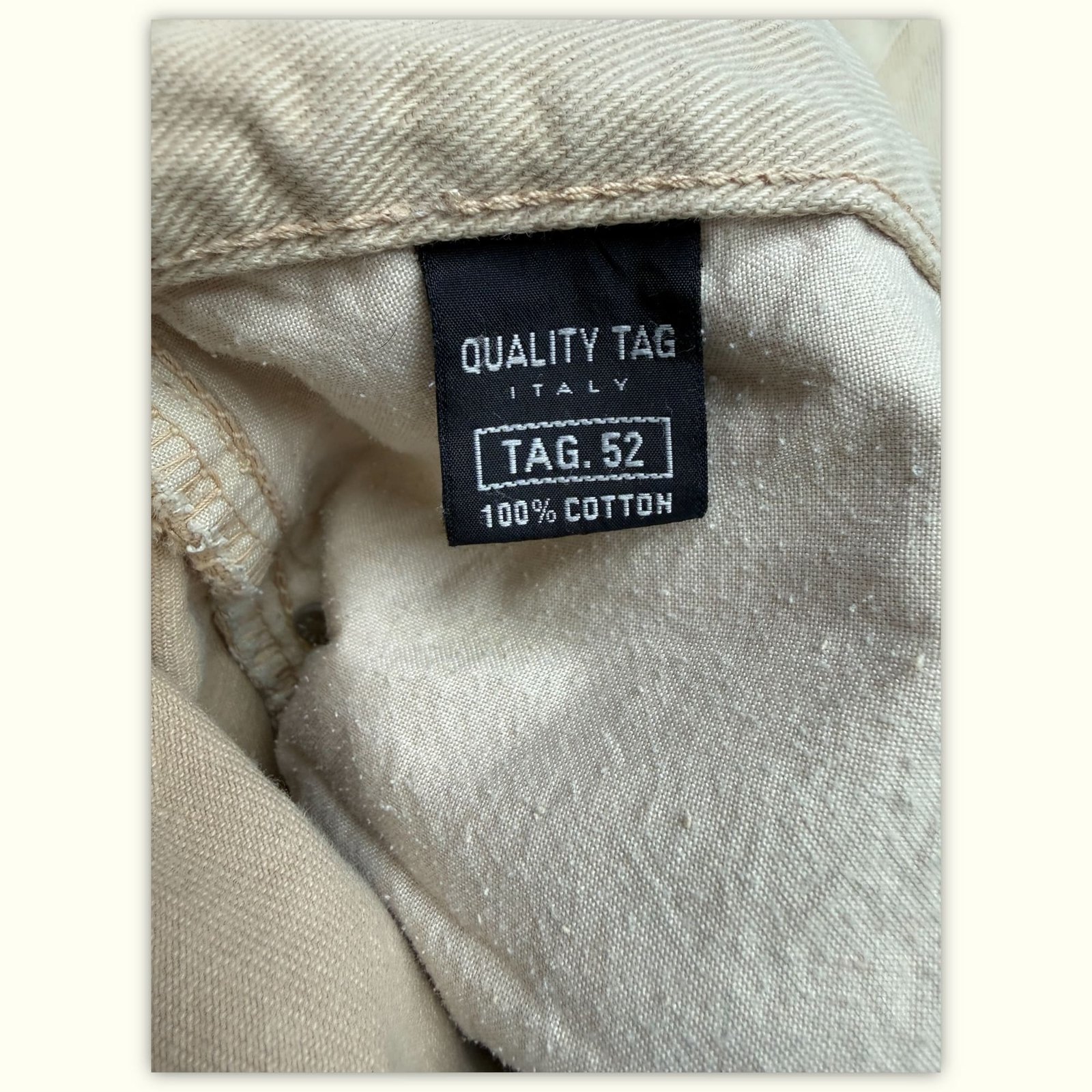 Keegan Jean Regular Homme 1990s Vintage – W32
