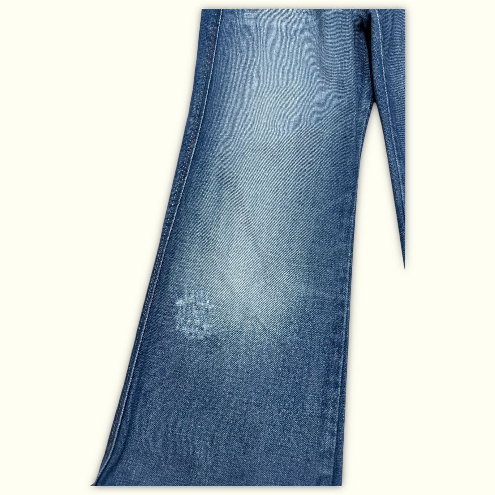 Diesel Jean Regular Homme 2000s Indie – W32
