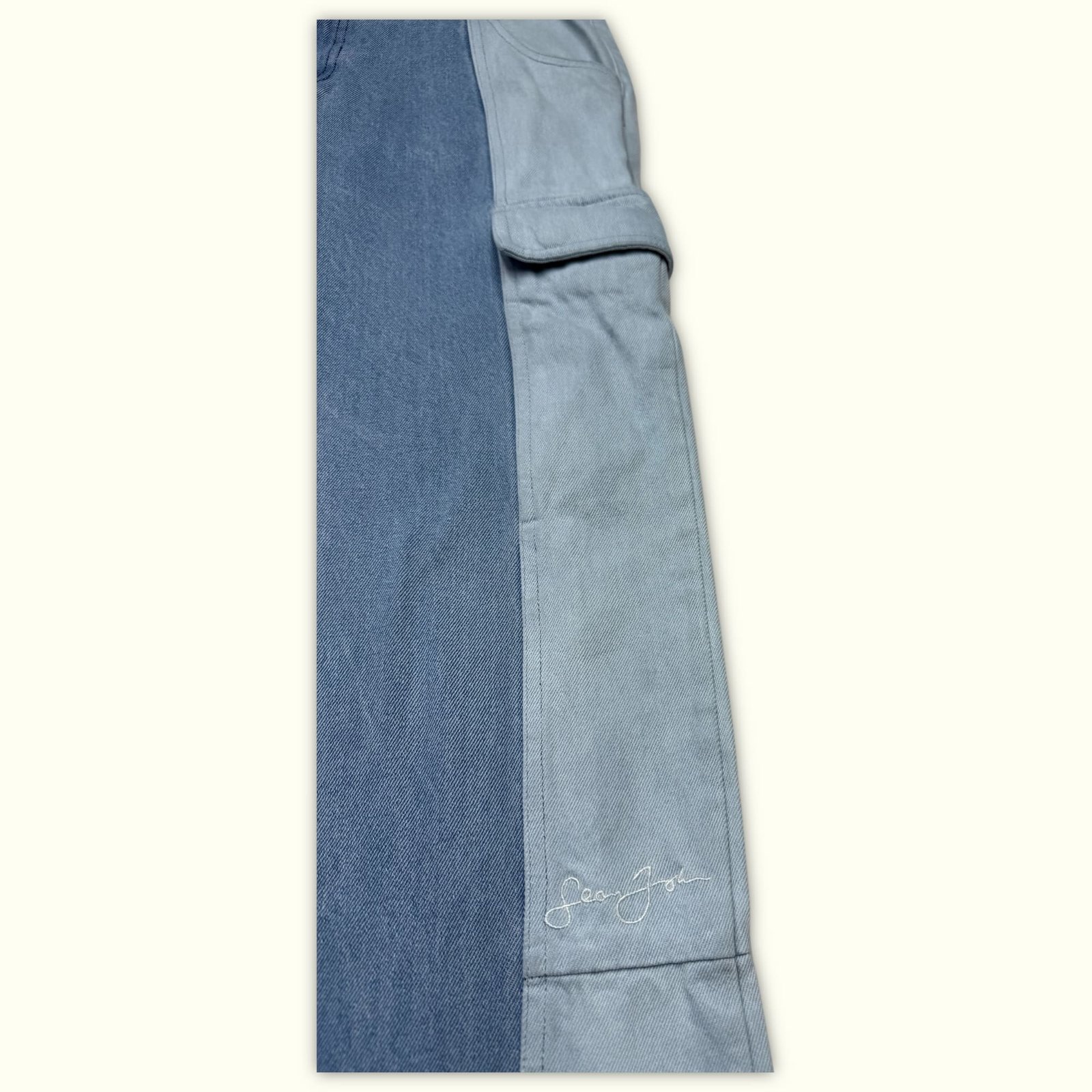 Sean John Pantaloni cargo Regular Uomo 2000s Y2K – M