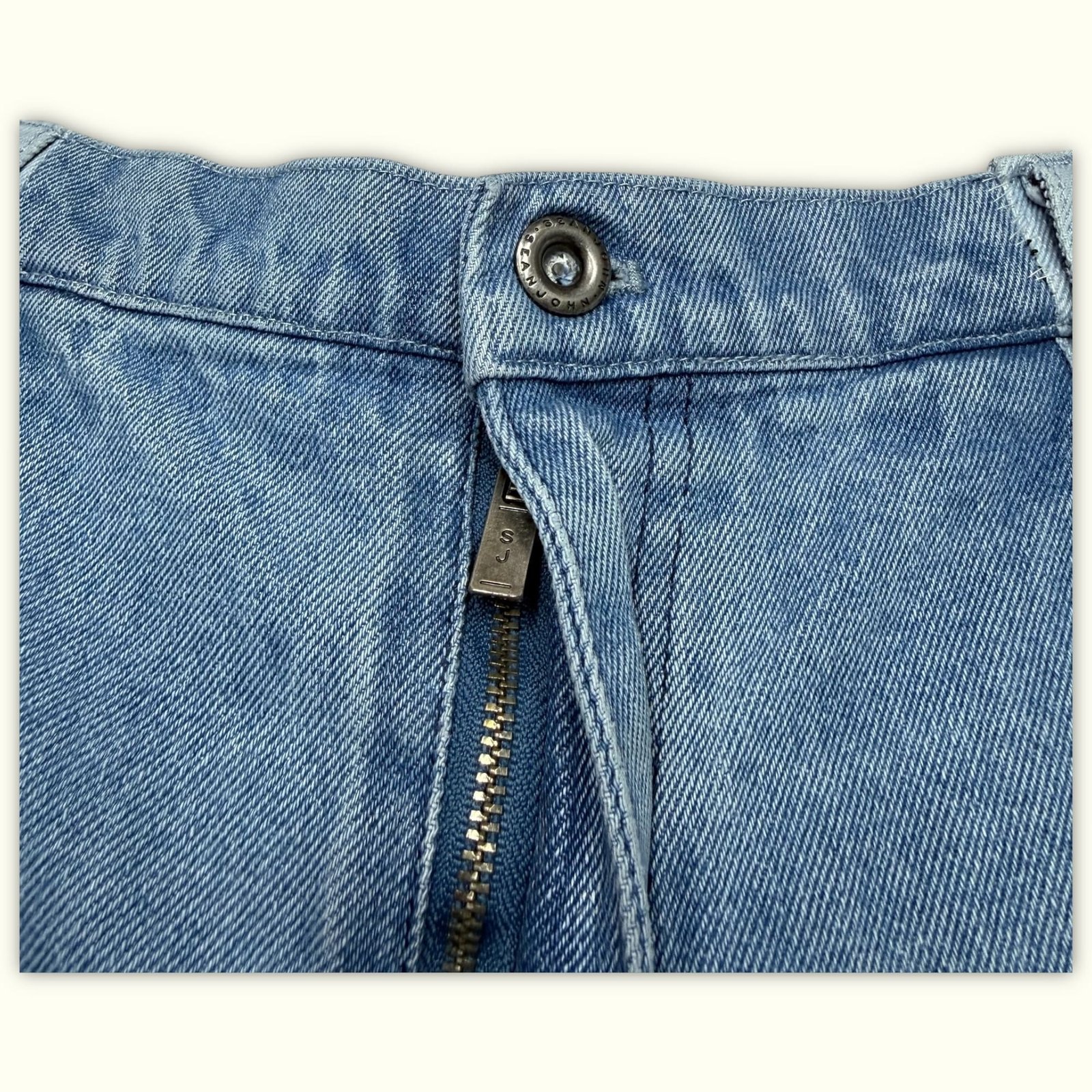 Sean John Pantaloni cargo Regular Uomo 2000s Y2K – M