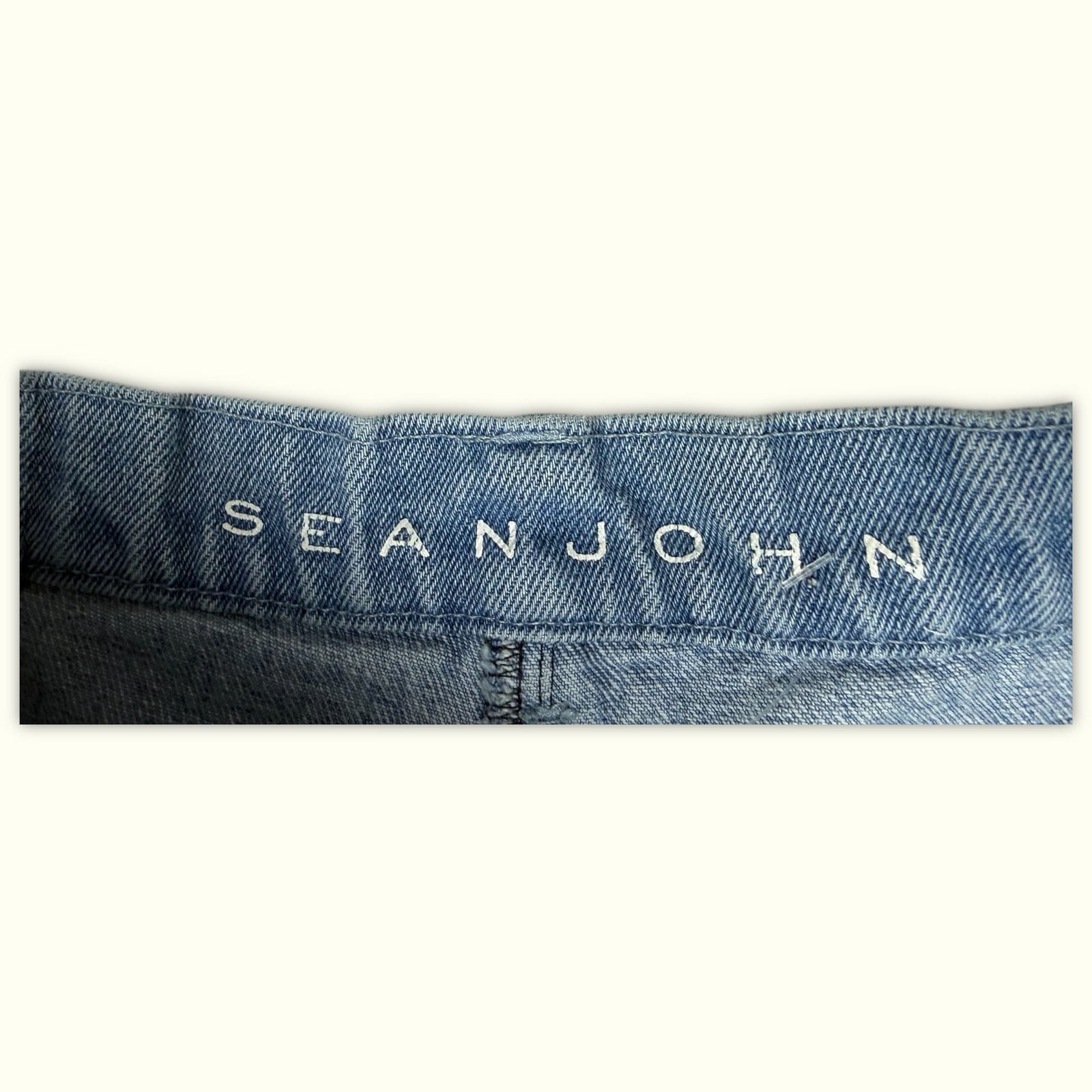 Sean John Pantaloni cargo Regular Uomo 2000s Y2K – M