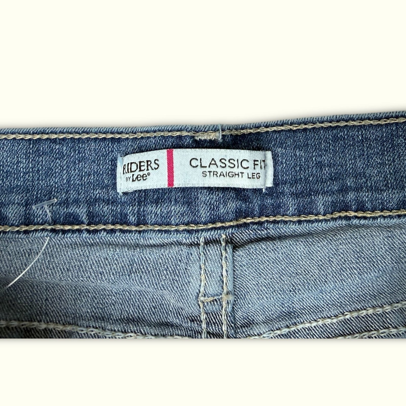 Riders By Lee Jean Regular Femme 2000s Classique – W30