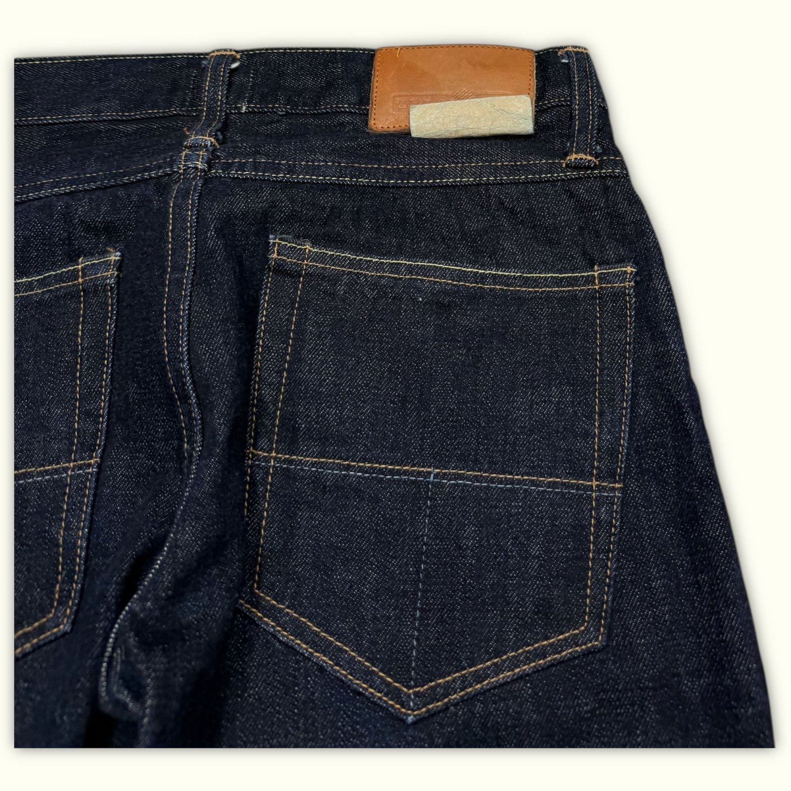 Tellason Jean Slim Homme Classique – W28