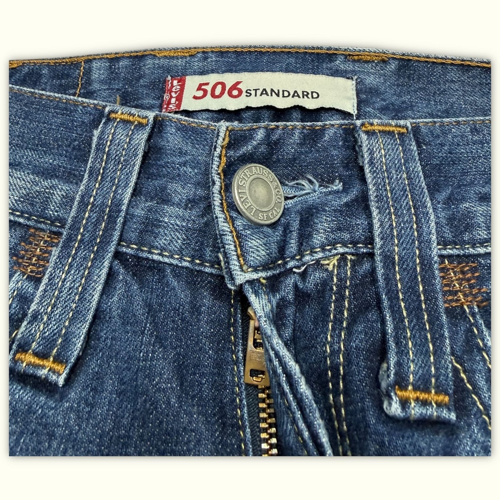 Levi'S Jean Regular Homme 2000s Y2K – W29
