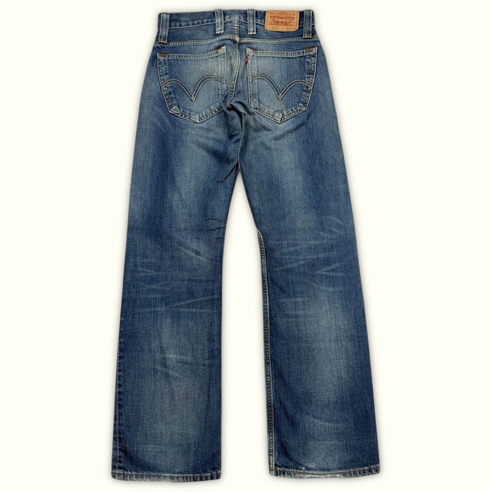Levi'S Jean Regular Homme 2000s Y2K – W29