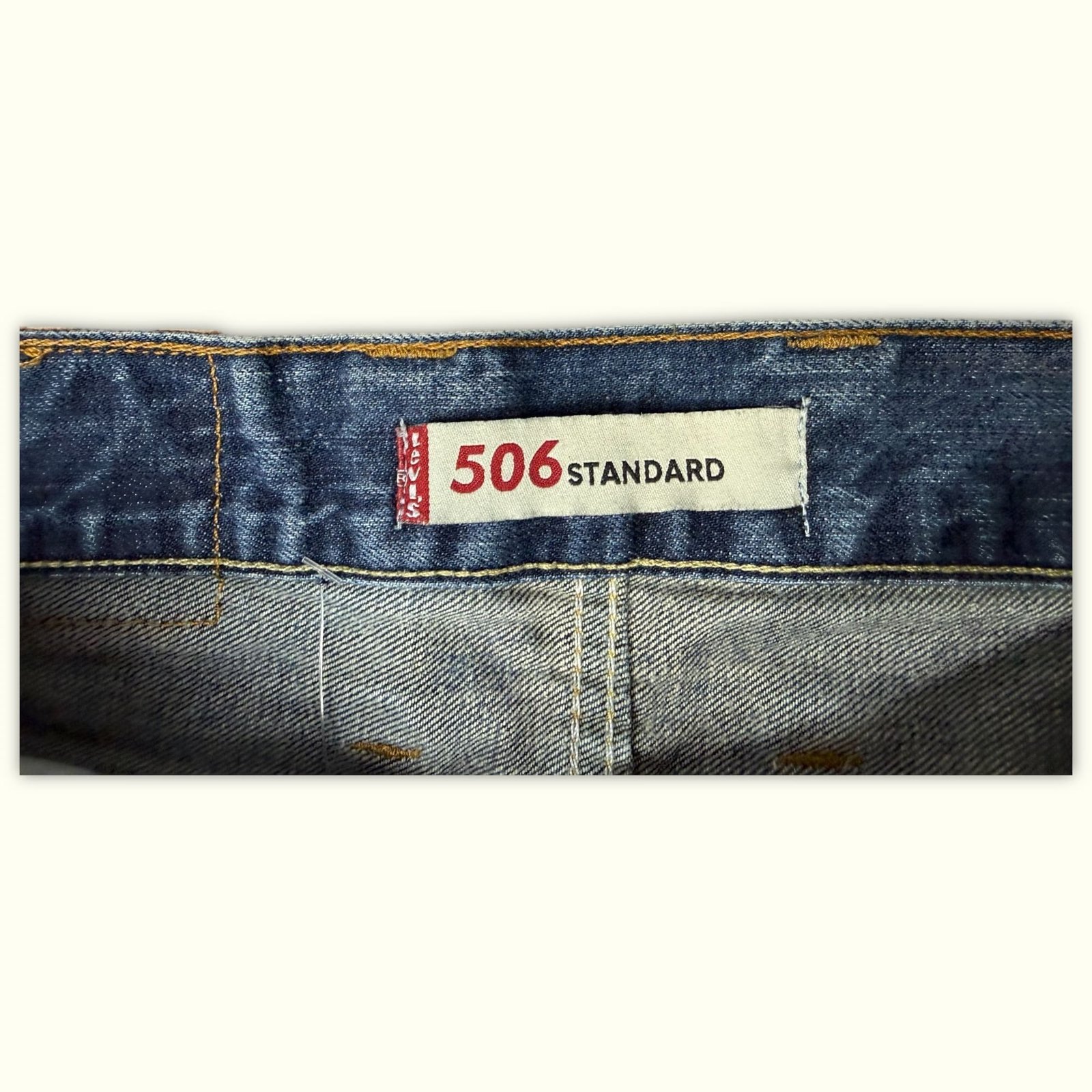 Levi'S Jean Regular Homme 2000s Y2K – W29