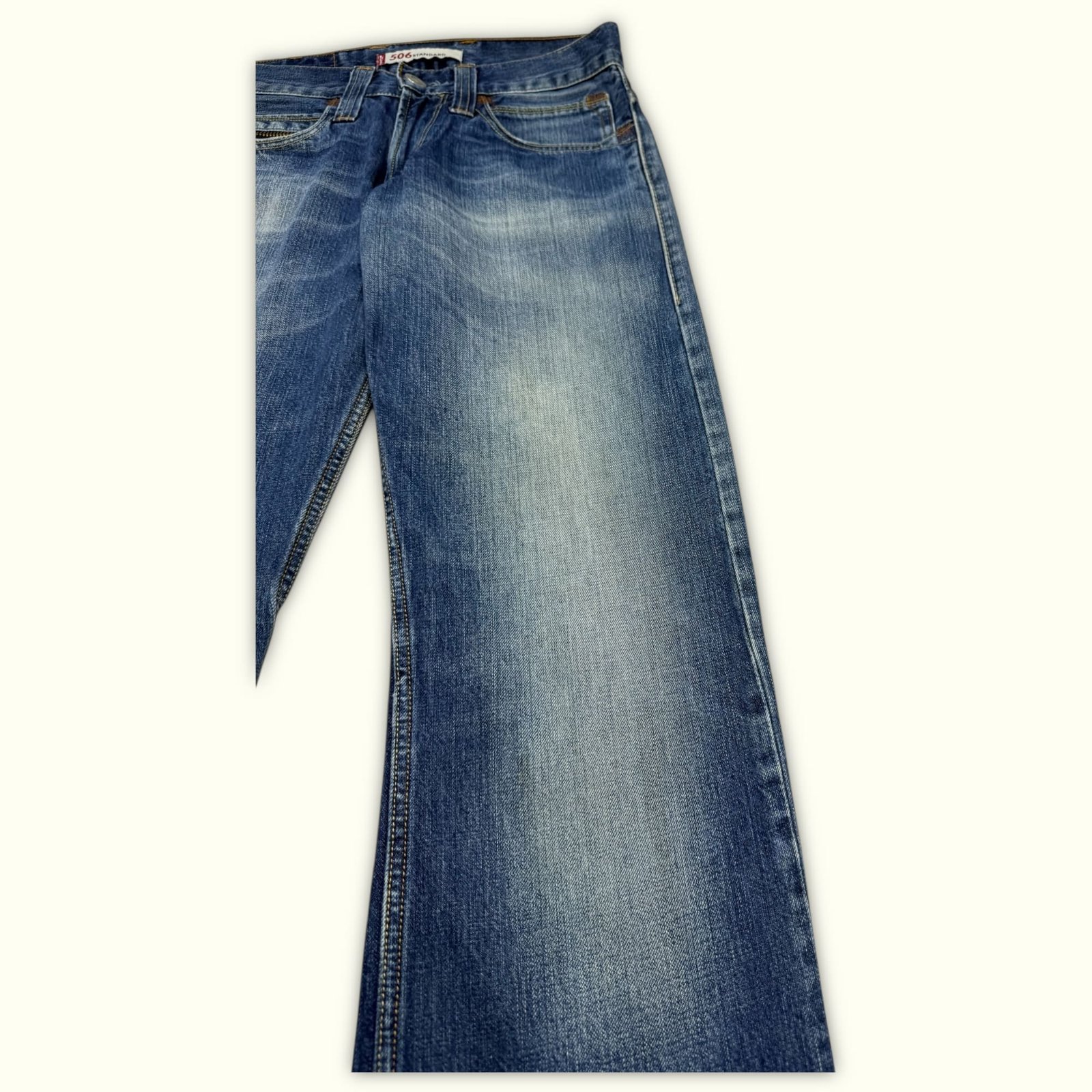 Levi'S Jean Regular Homme 2000s Y2K – W29
