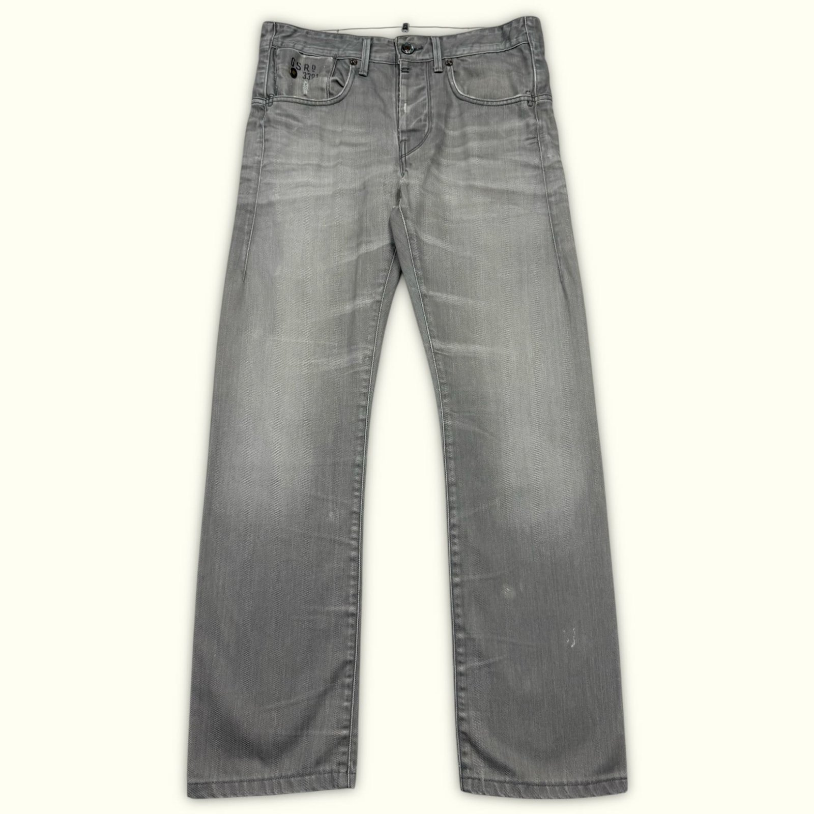 G-Star Vaqueros Slim Hombre Streetwear – W31